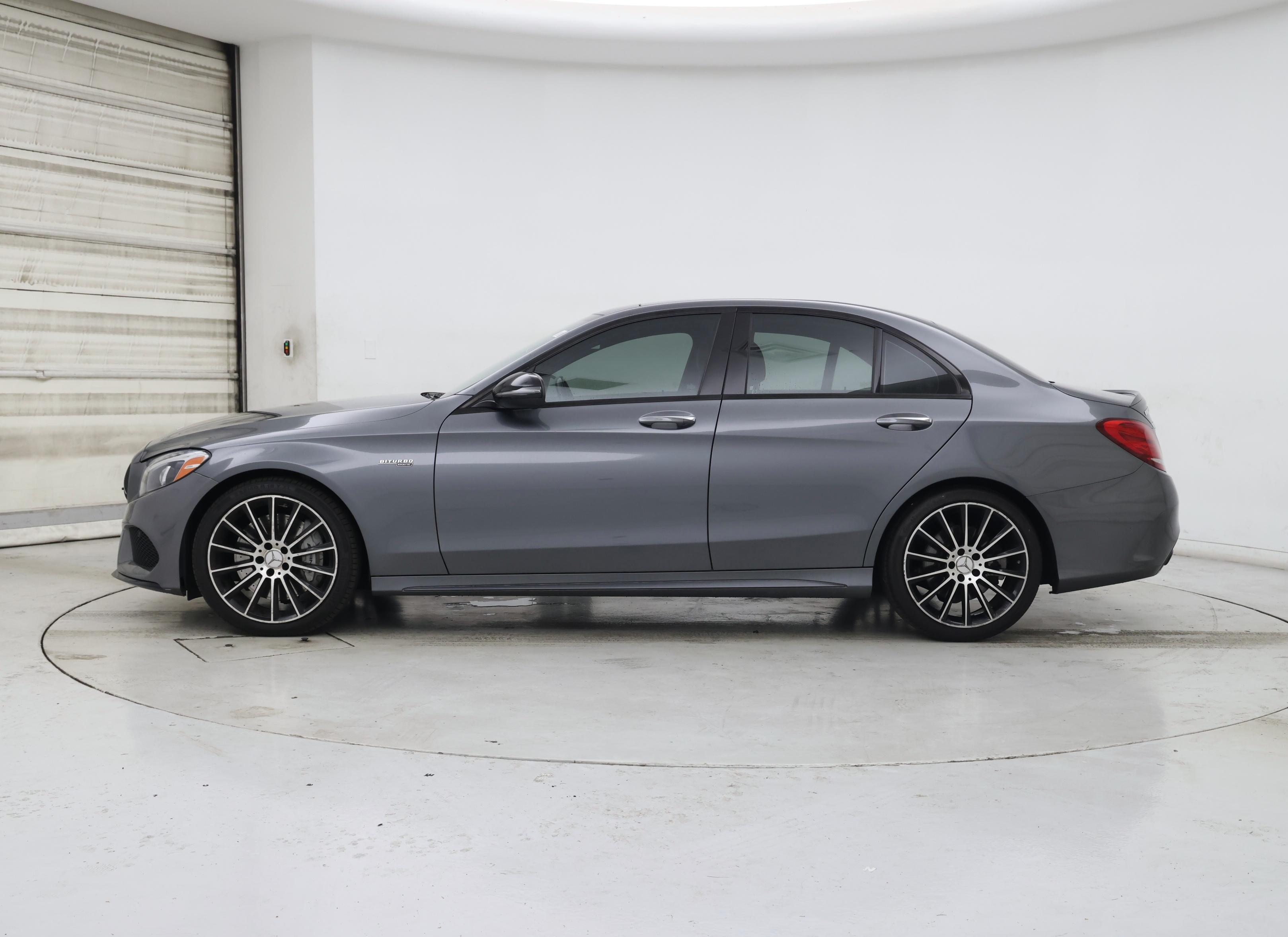 Thumbnail: 2017 Mercedes-Benz C-Class - 3