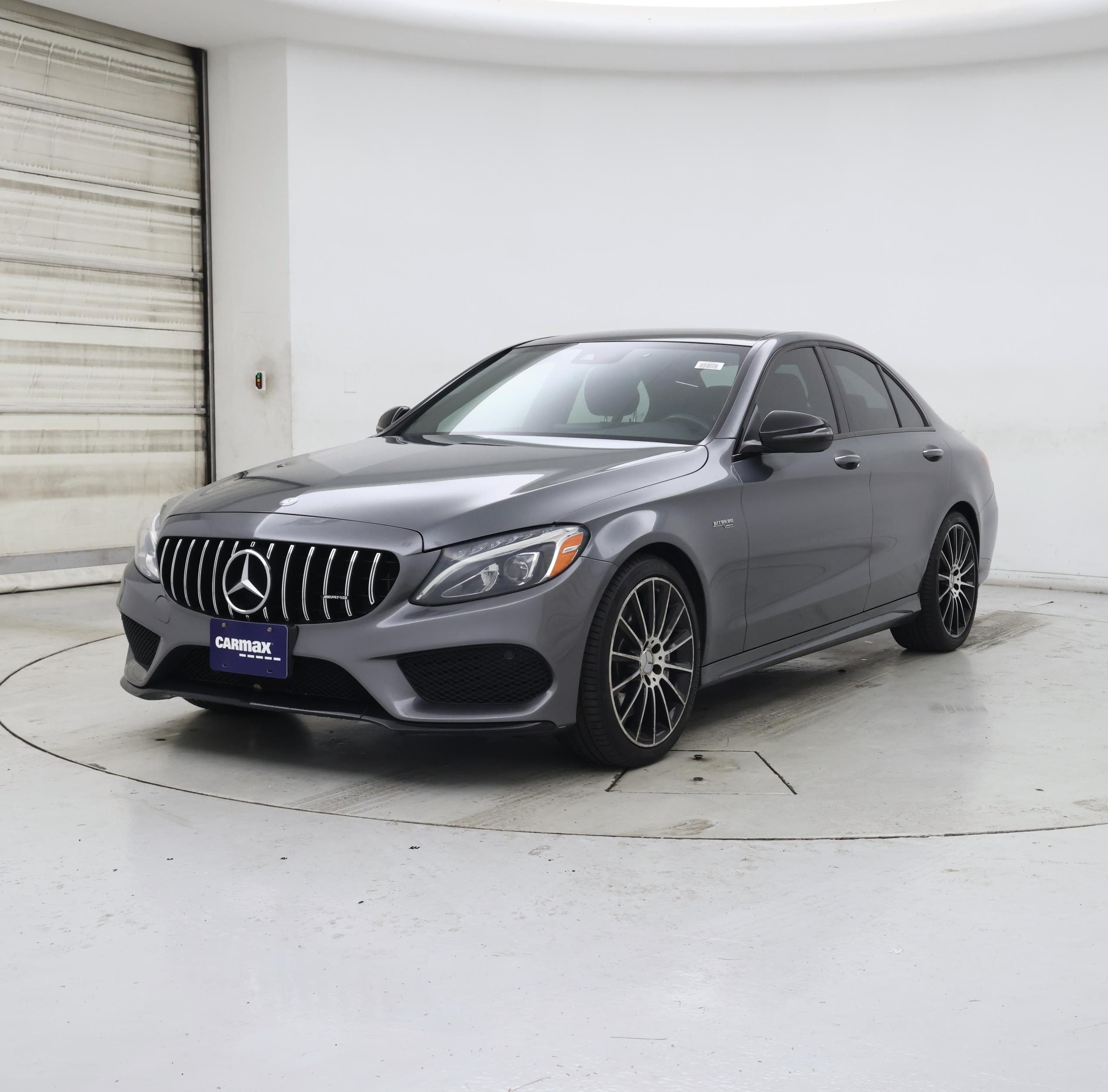 Thumbnail: 2017 Mercedes-Benz C-Class - 4