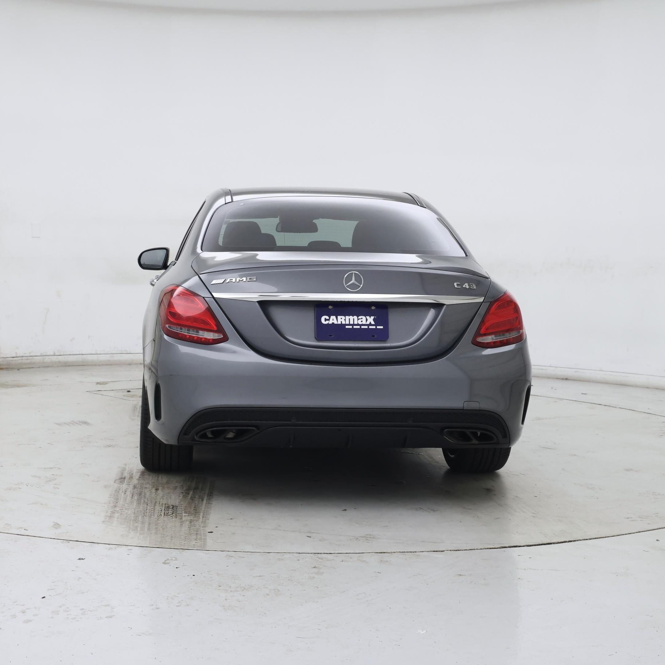 Thumbnail: 2017 Mercedes-Benz C-Class - 6