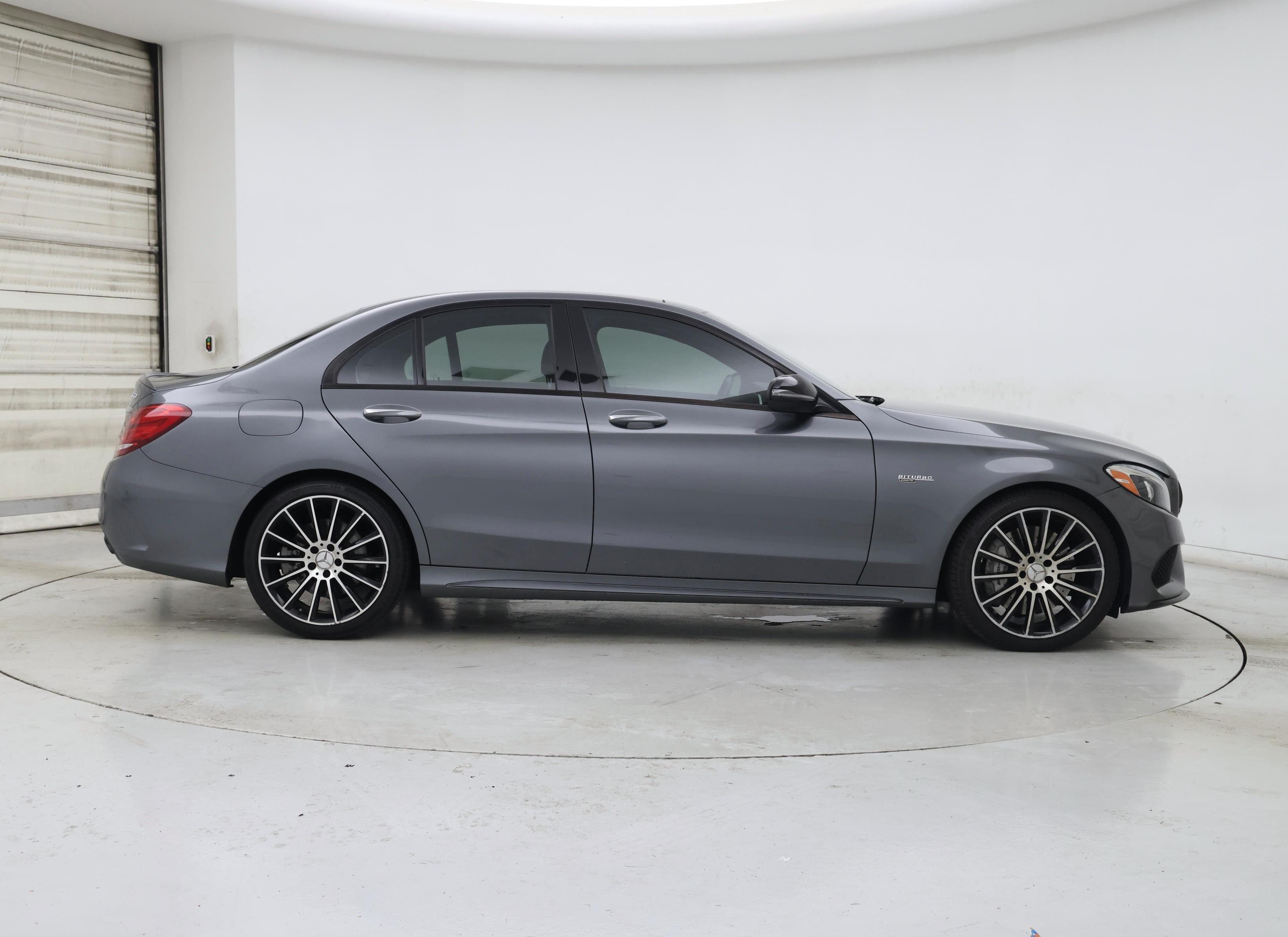 Thumbnail: 2017 Mercedes-Benz C-Class - 7