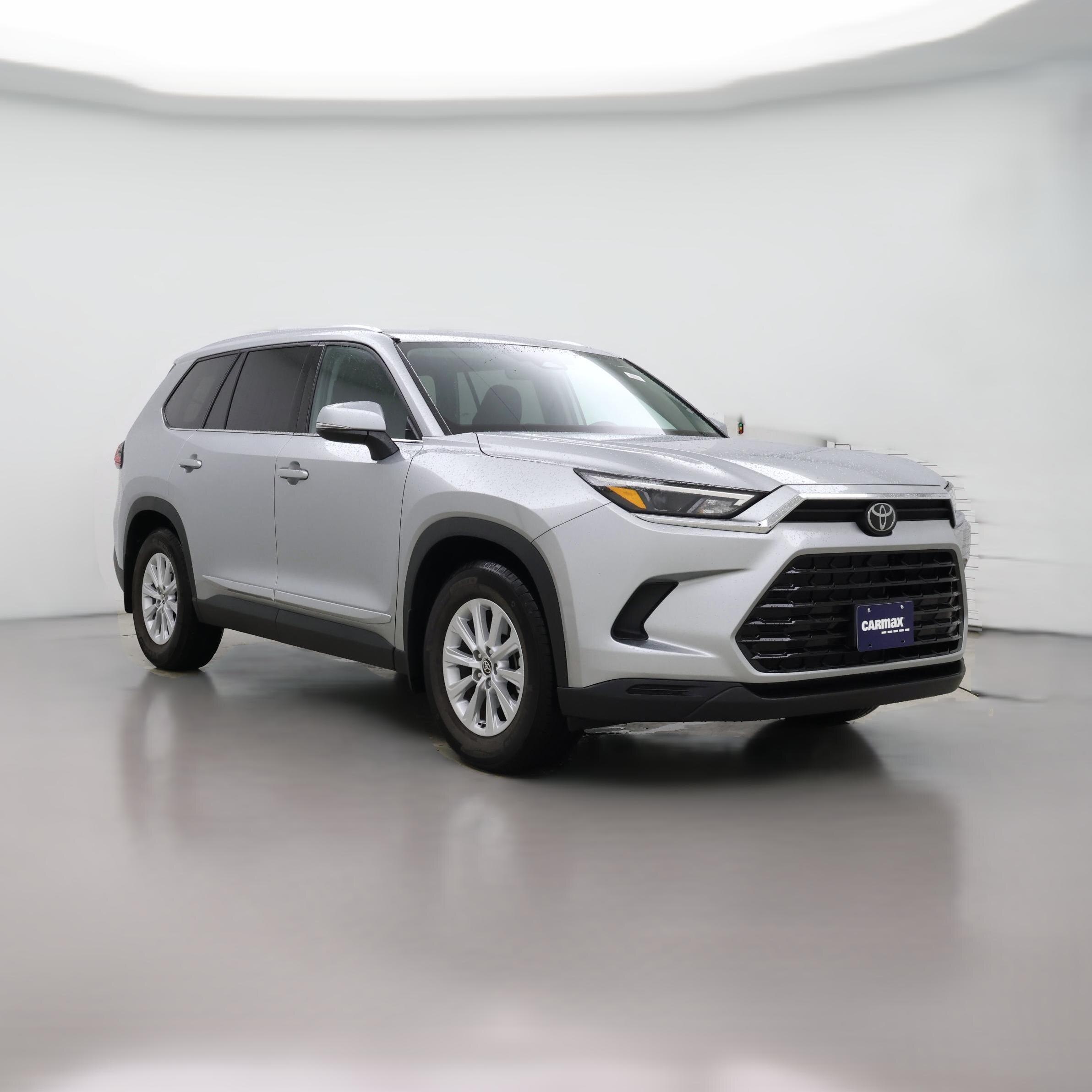 Thumbnail: 2025 Toyota Grand Highlander - 1