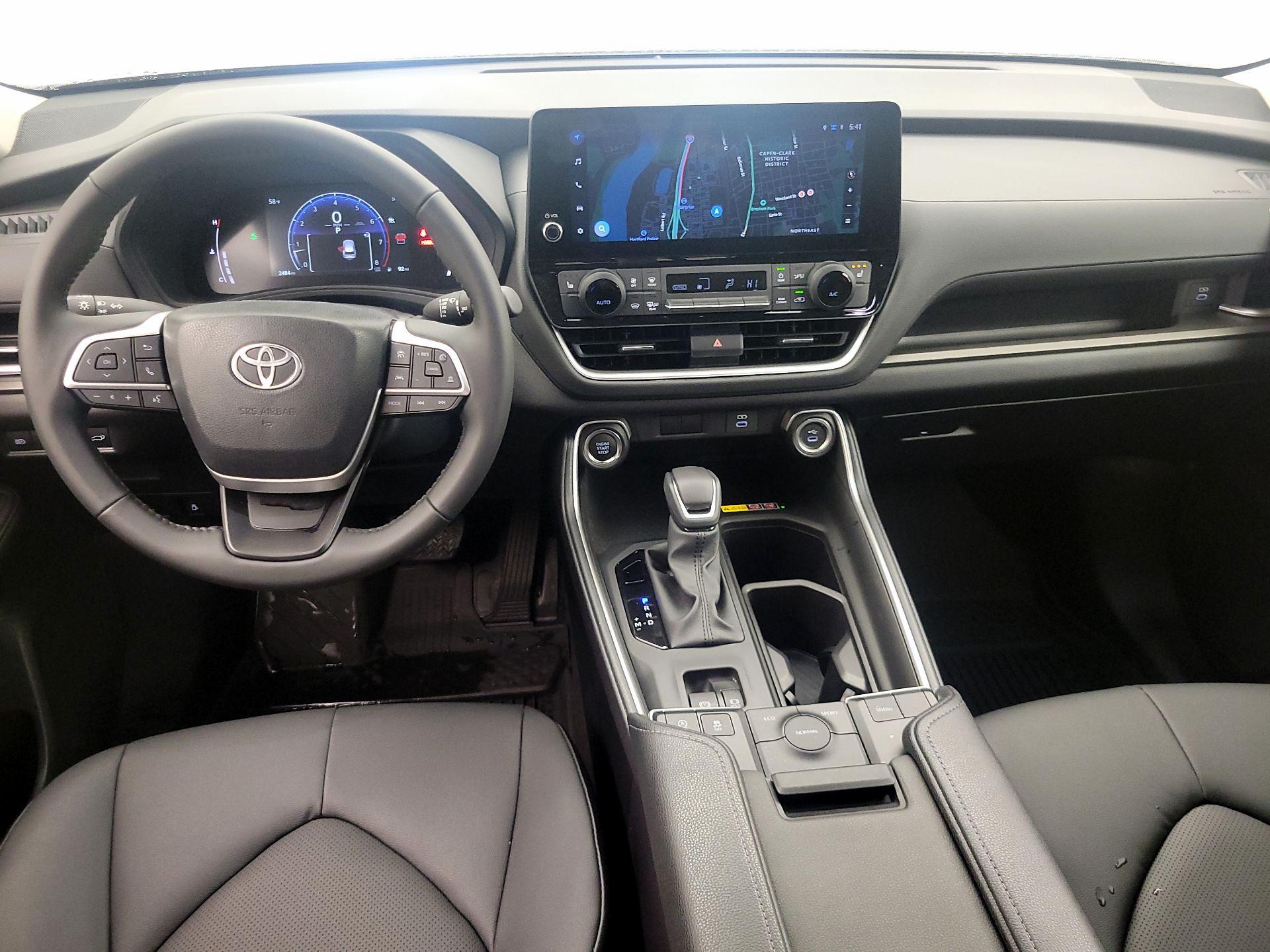 Thumbnail: 2025 Toyota Grand Highlander - 9