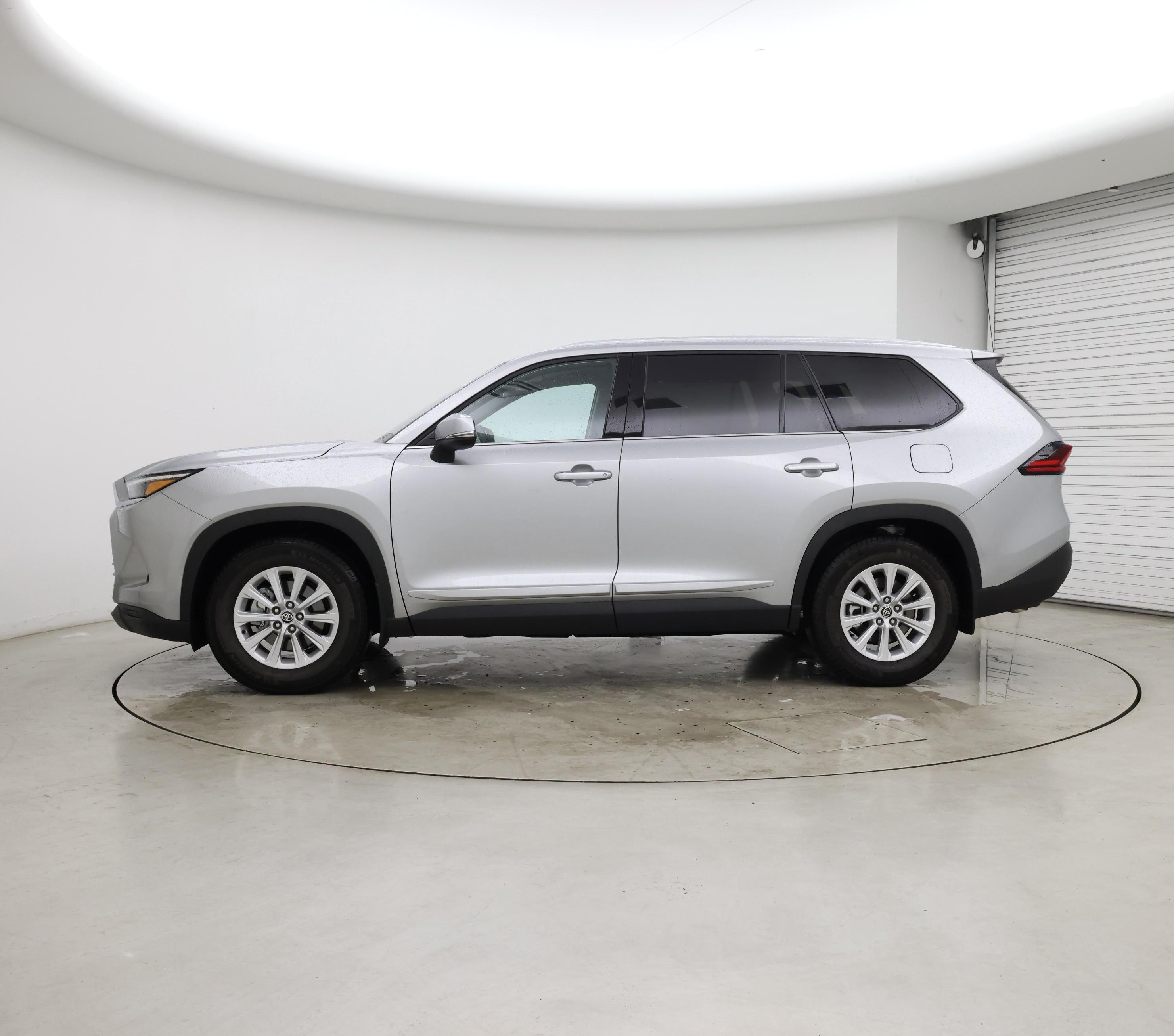Thumbnail: 2025 Toyota Grand Highlander - 3