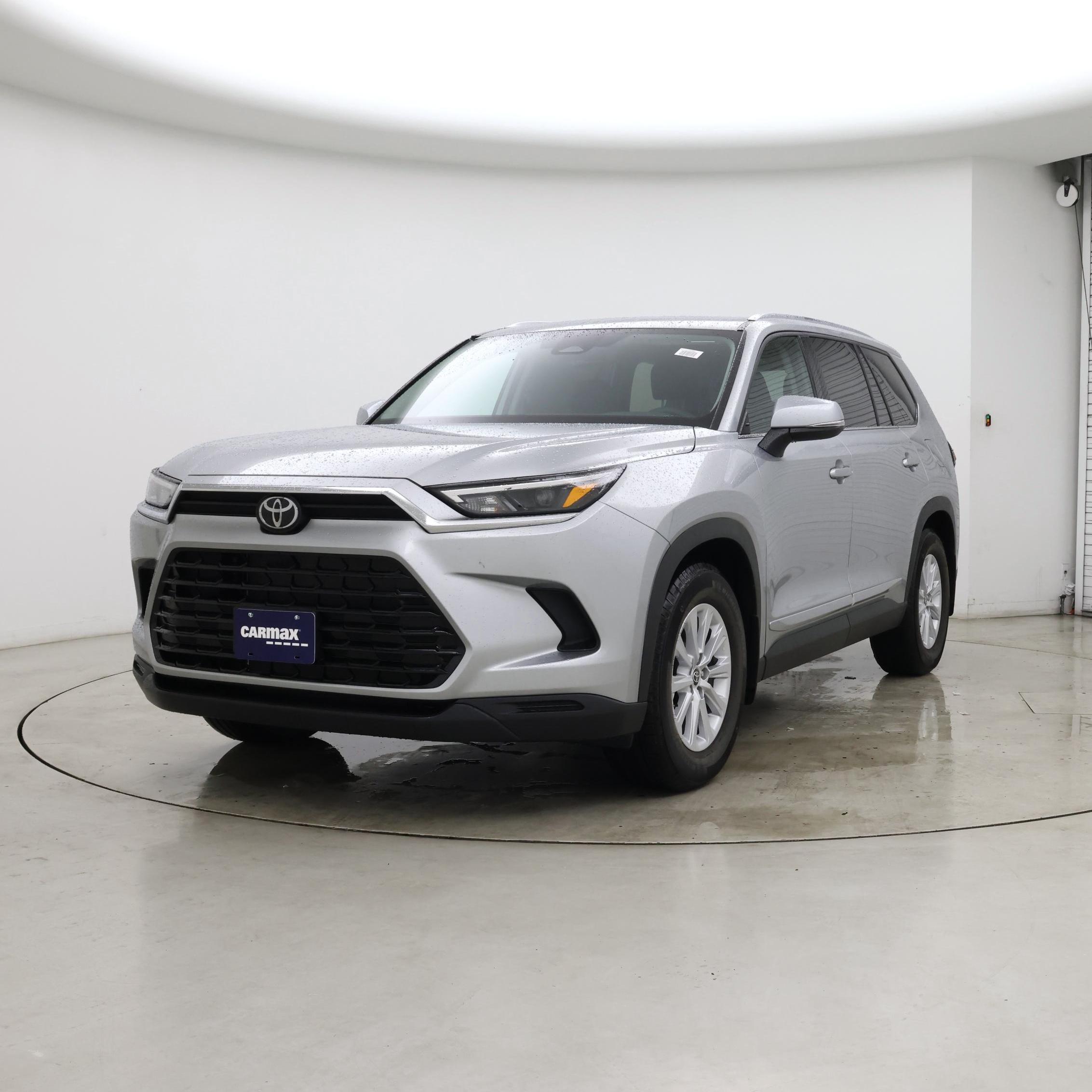 Thumbnail: 2025 Toyota Grand Highlander - 4