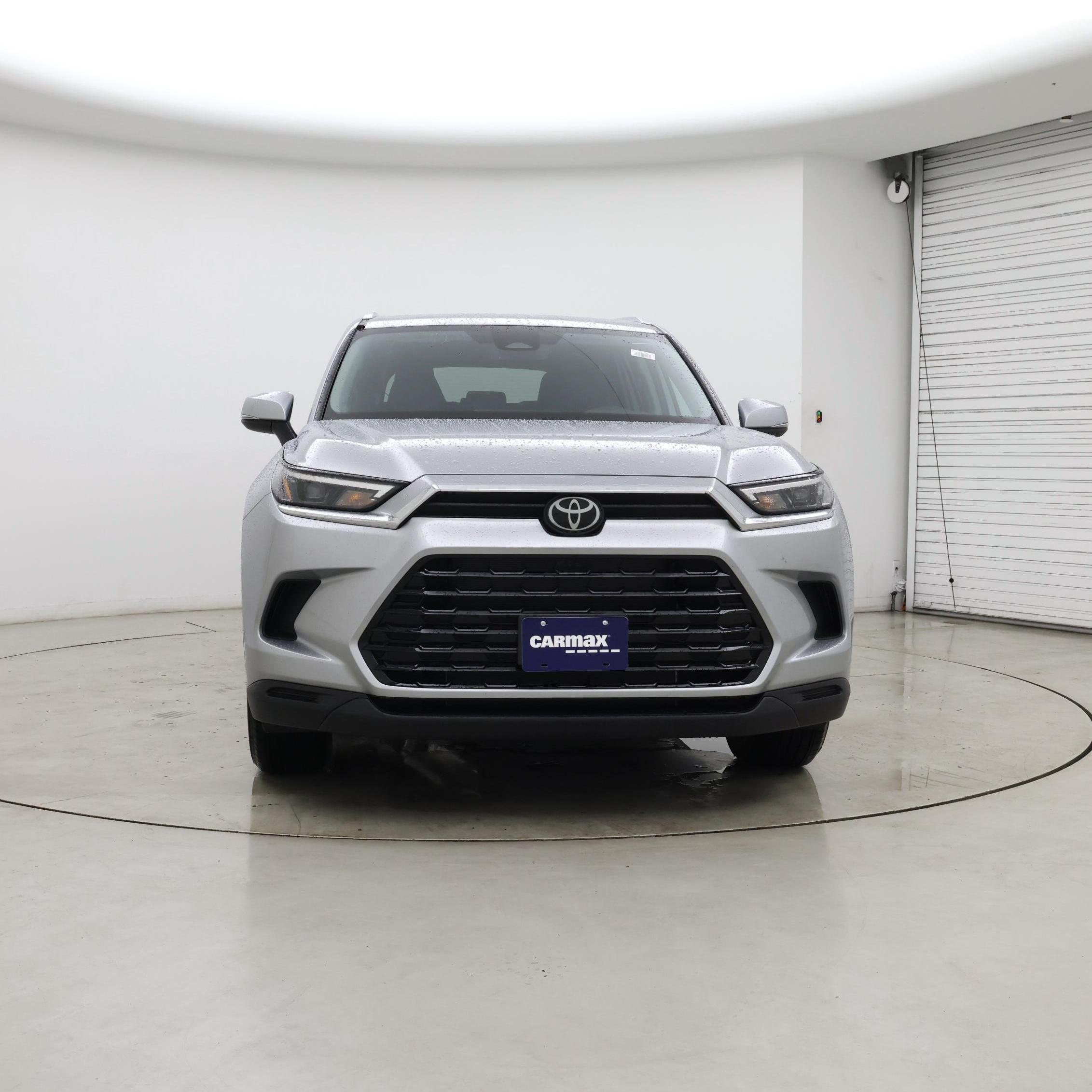 Thumbnail: 2025 Toyota Grand Highlander - 5