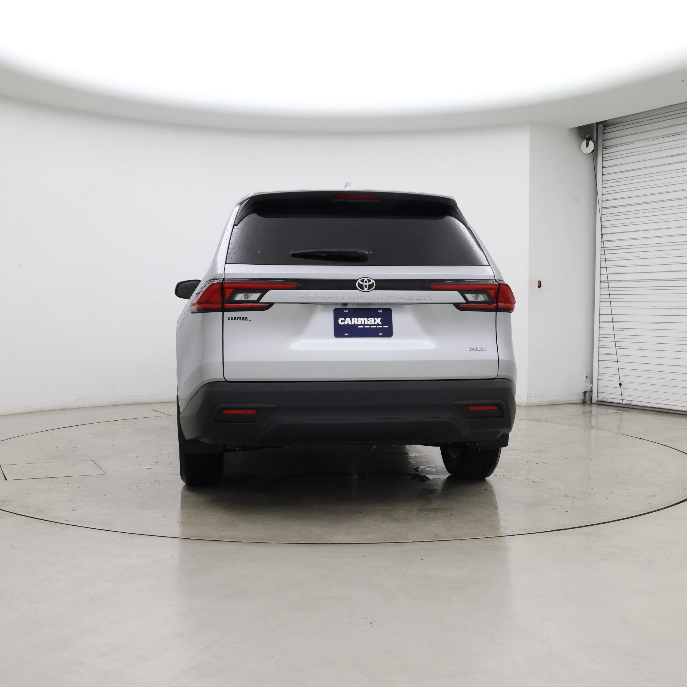 Thumbnail: 2025 Toyota Grand Highlander - 6