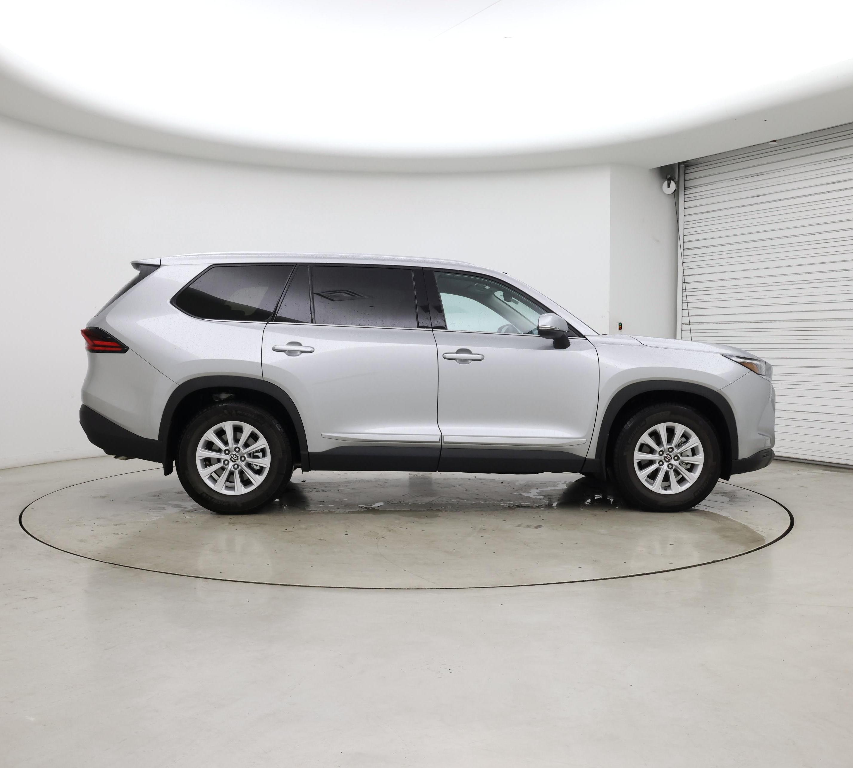 Thumbnail: 2025 Toyota Grand Highlander - 7
