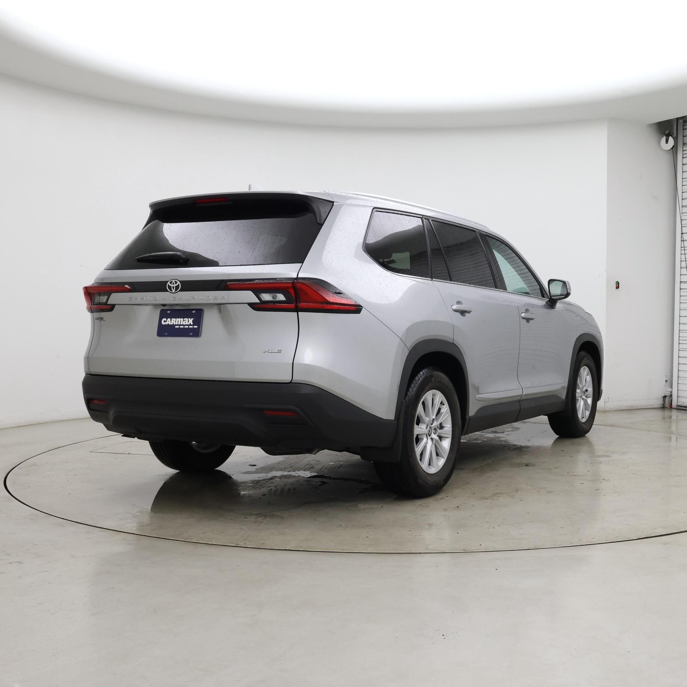 Thumbnail: 2025 Toyota Grand Highlander - 8