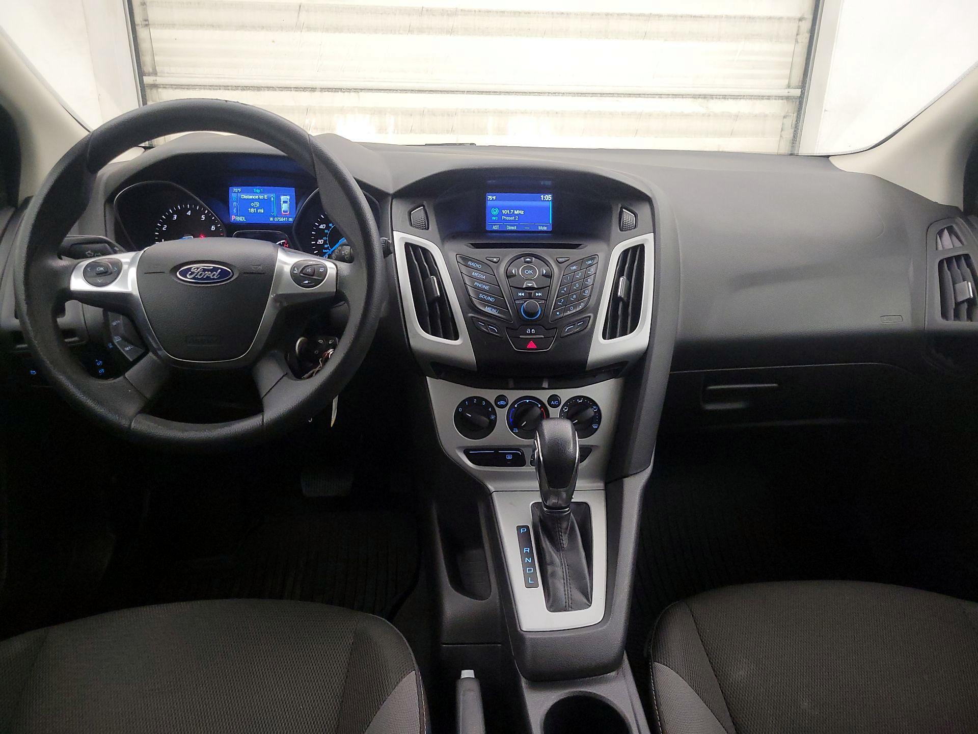 Thumbnail: 2014 Ford Focus - 9