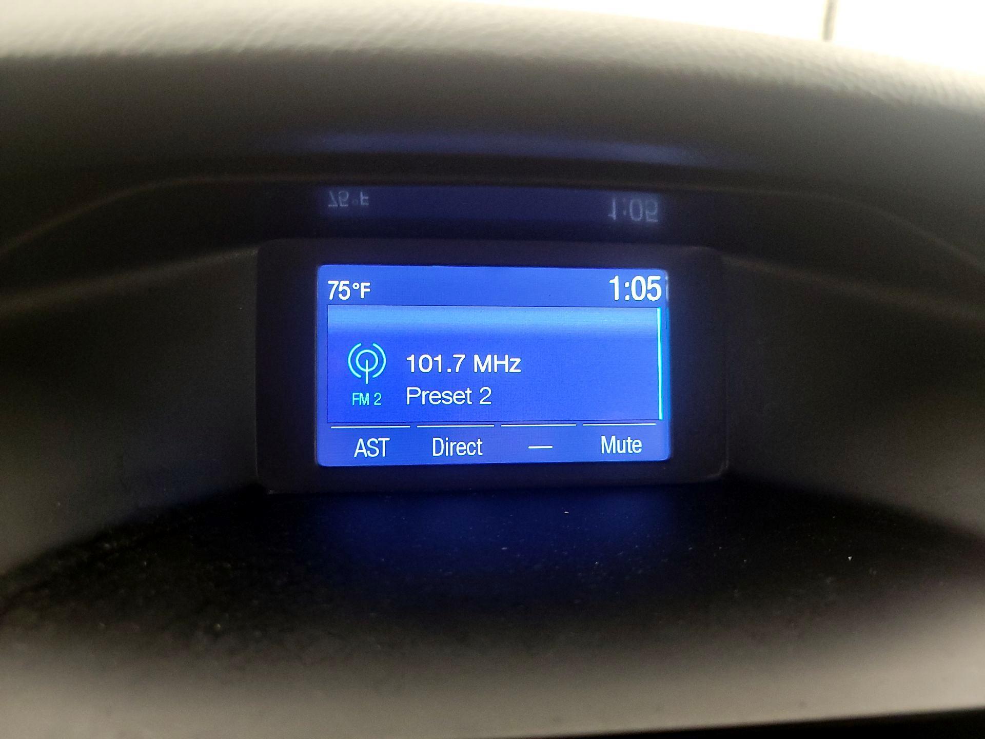 Thumbnail: 2014 Ford Focus - 14