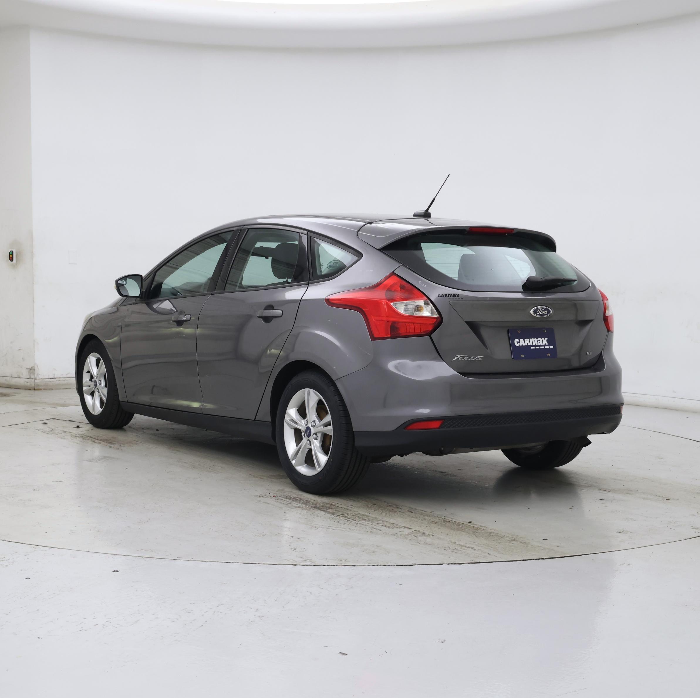 Thumbnail: 2014 Ford Focus - 2