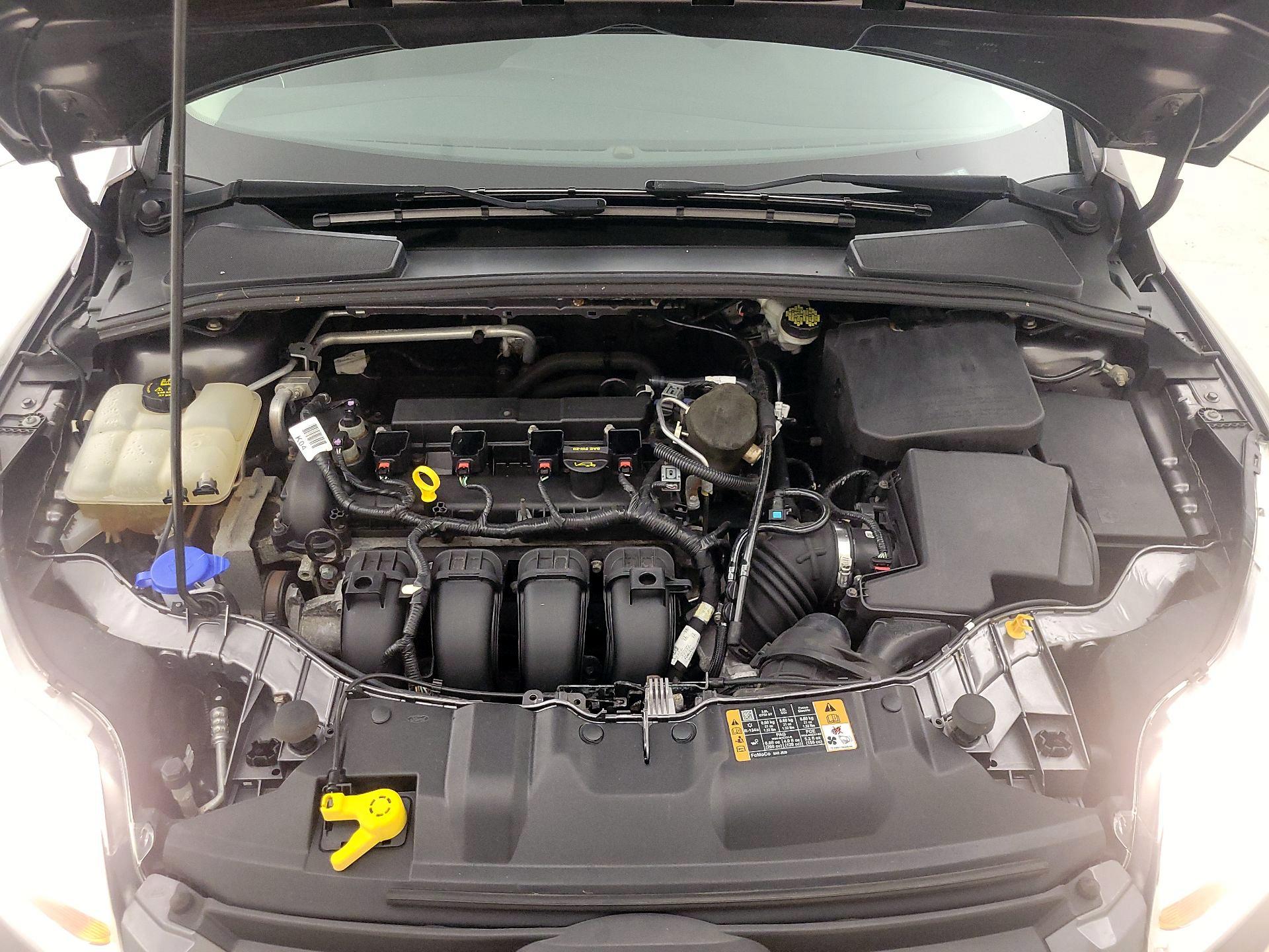 Thumbnail: 2014 Ford Focus - 20