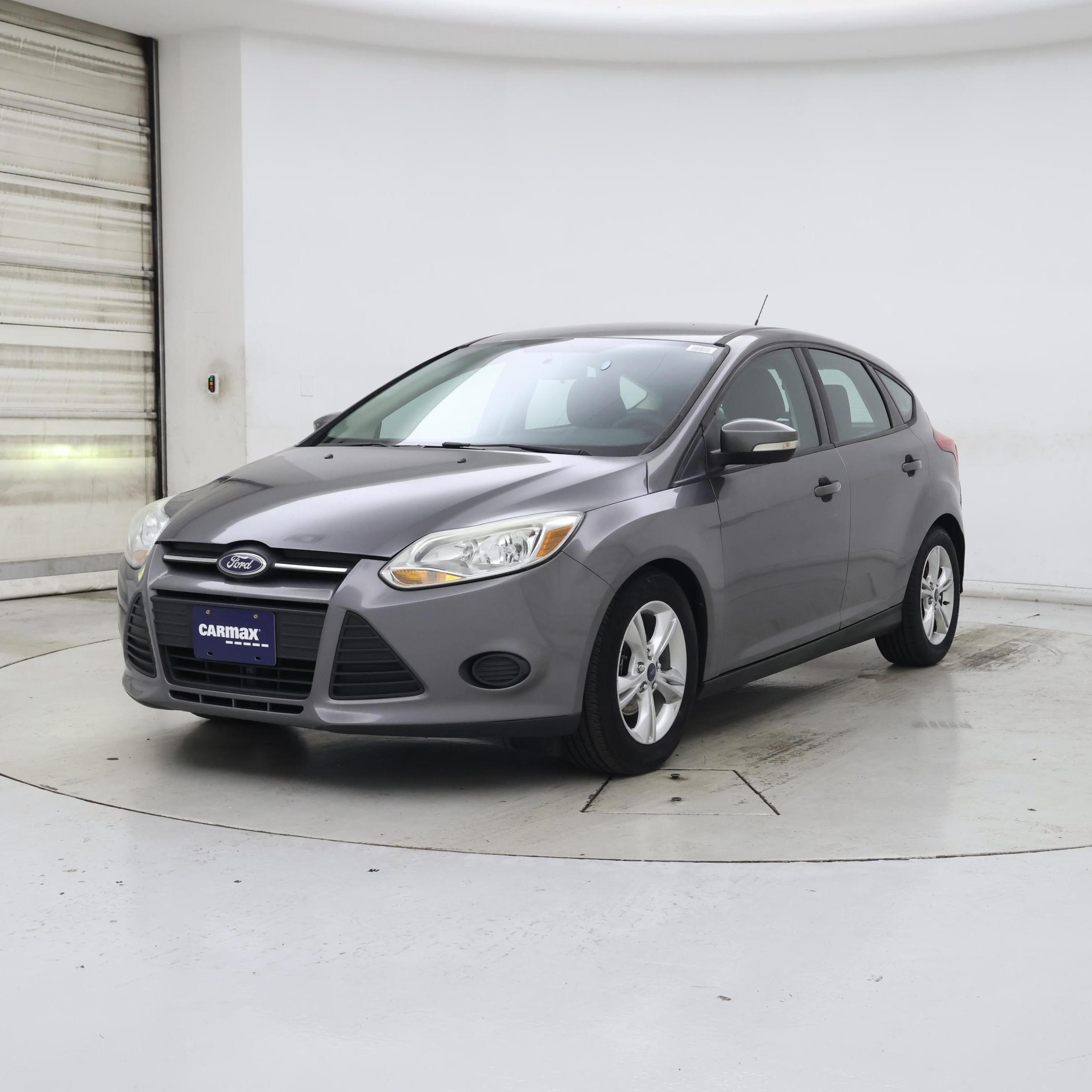 Thumbnail: 2014 Ford Focus - 4