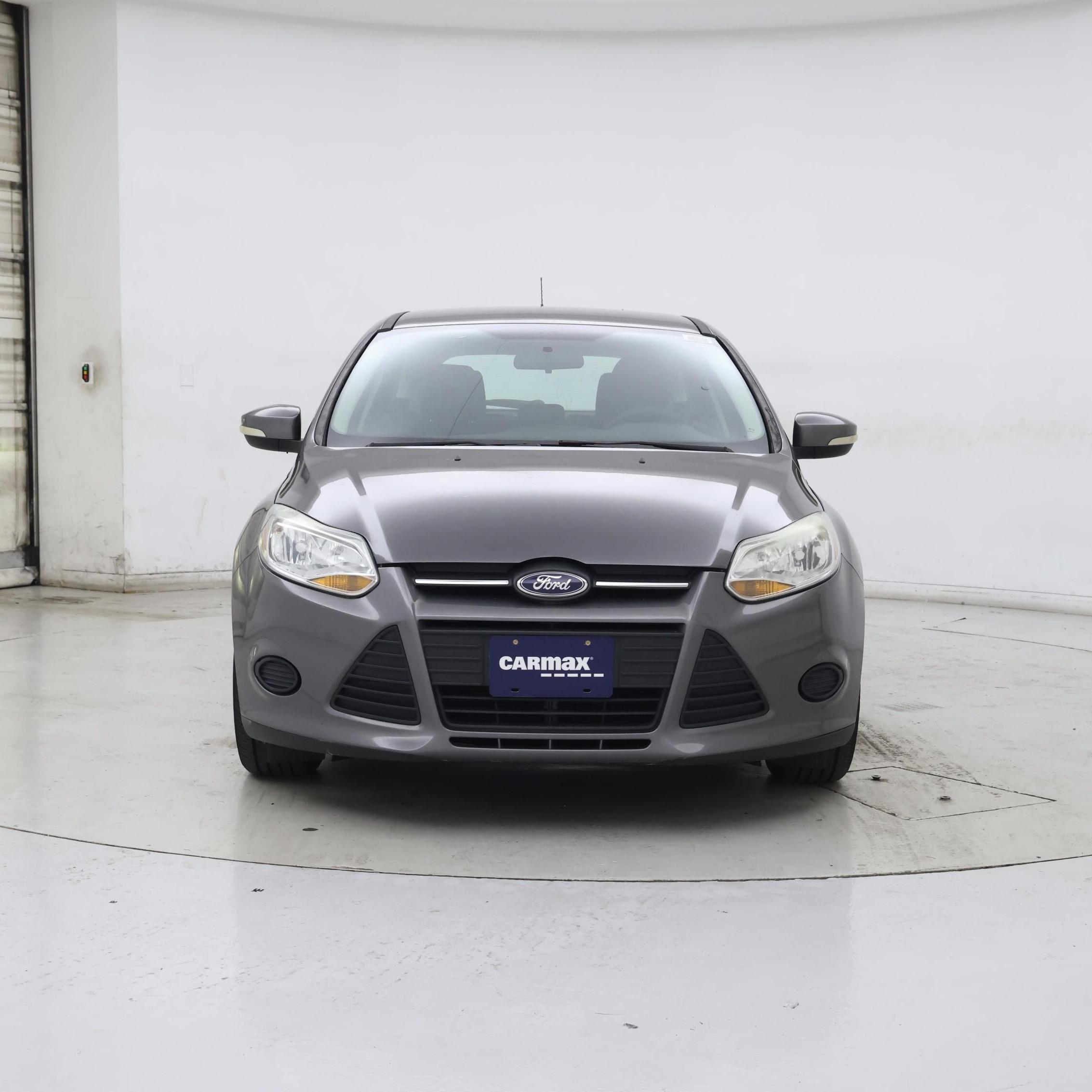 Thumbnail: 2014 Ford Focus - 5