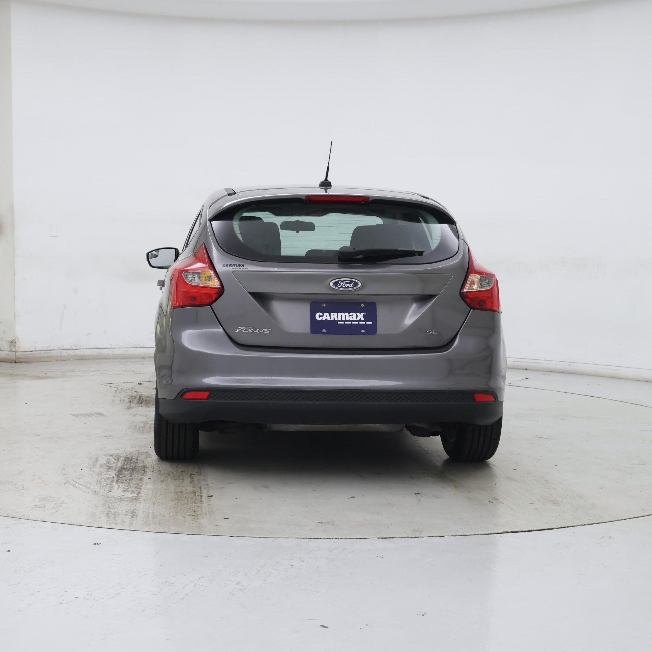 Thumbnail: 2014 Ford Focus - 6