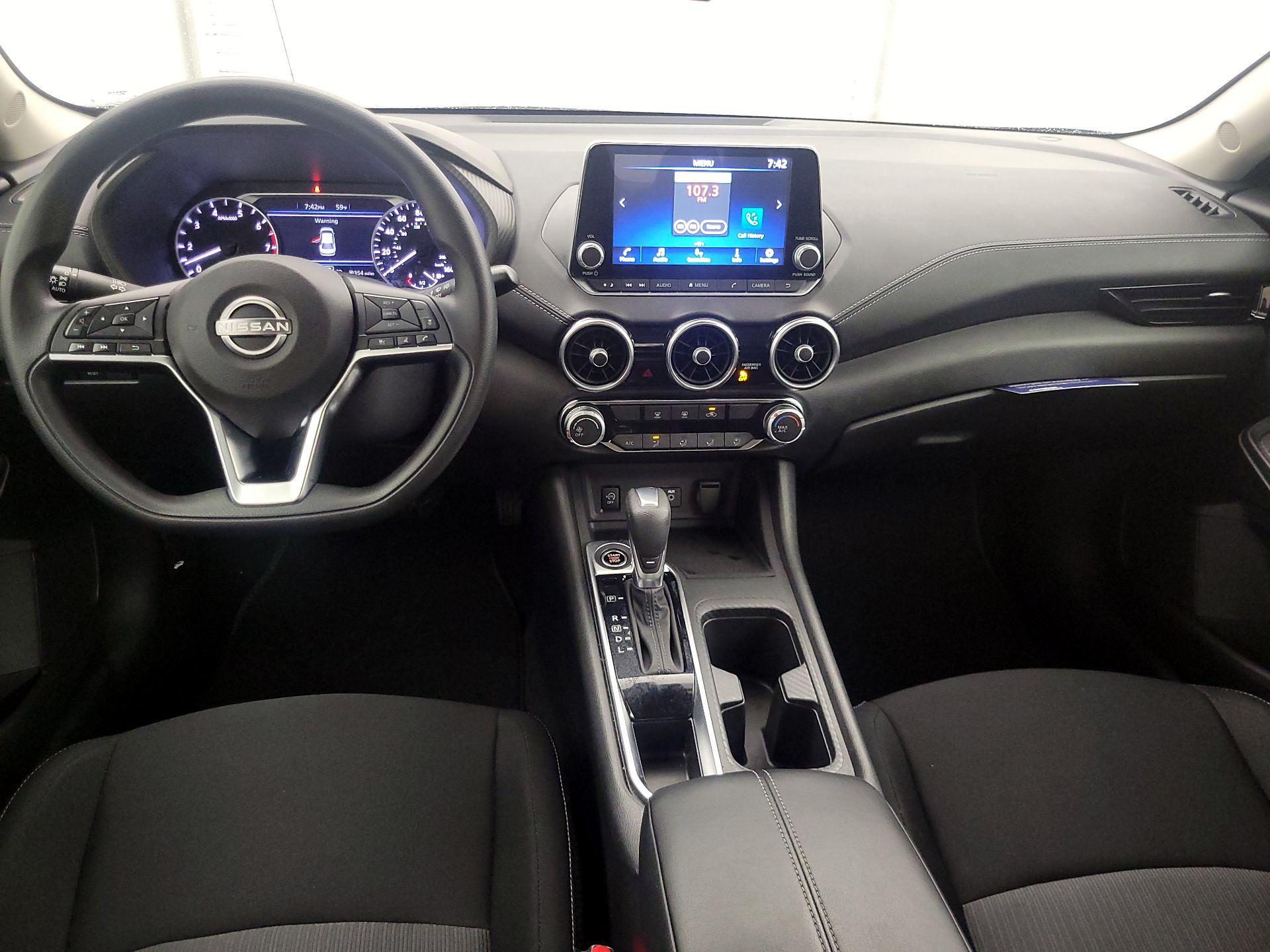 Thumbnail: 2024 Nissan Sentra - 9
