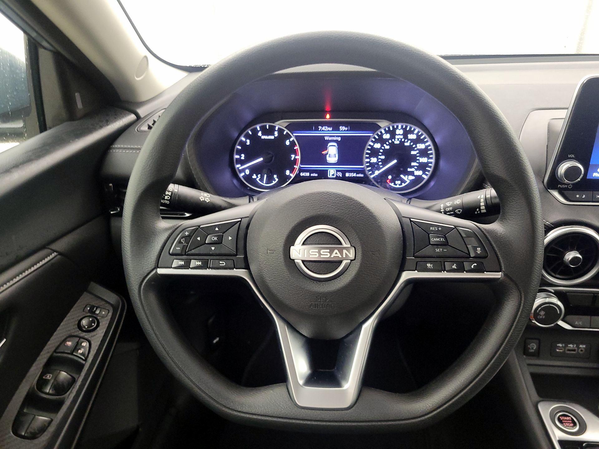 Thumbnail: 2024 Nissan Sentra - 10
