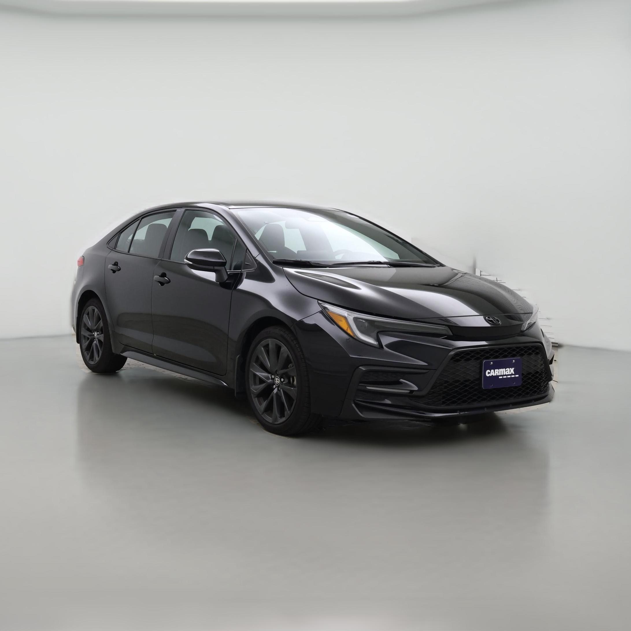 Thumbnail: 2023 Toyota Corolla - 1