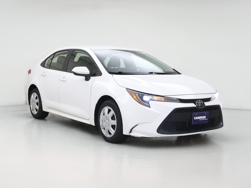 2020 Toyota Corolla LE -
                  South Portland, ME