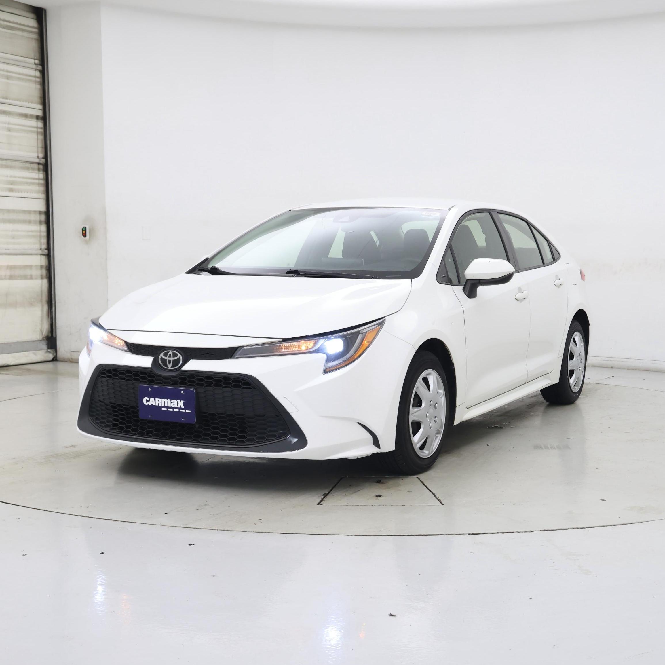 Thumbnail: 2020 Toyota Corolla - 4