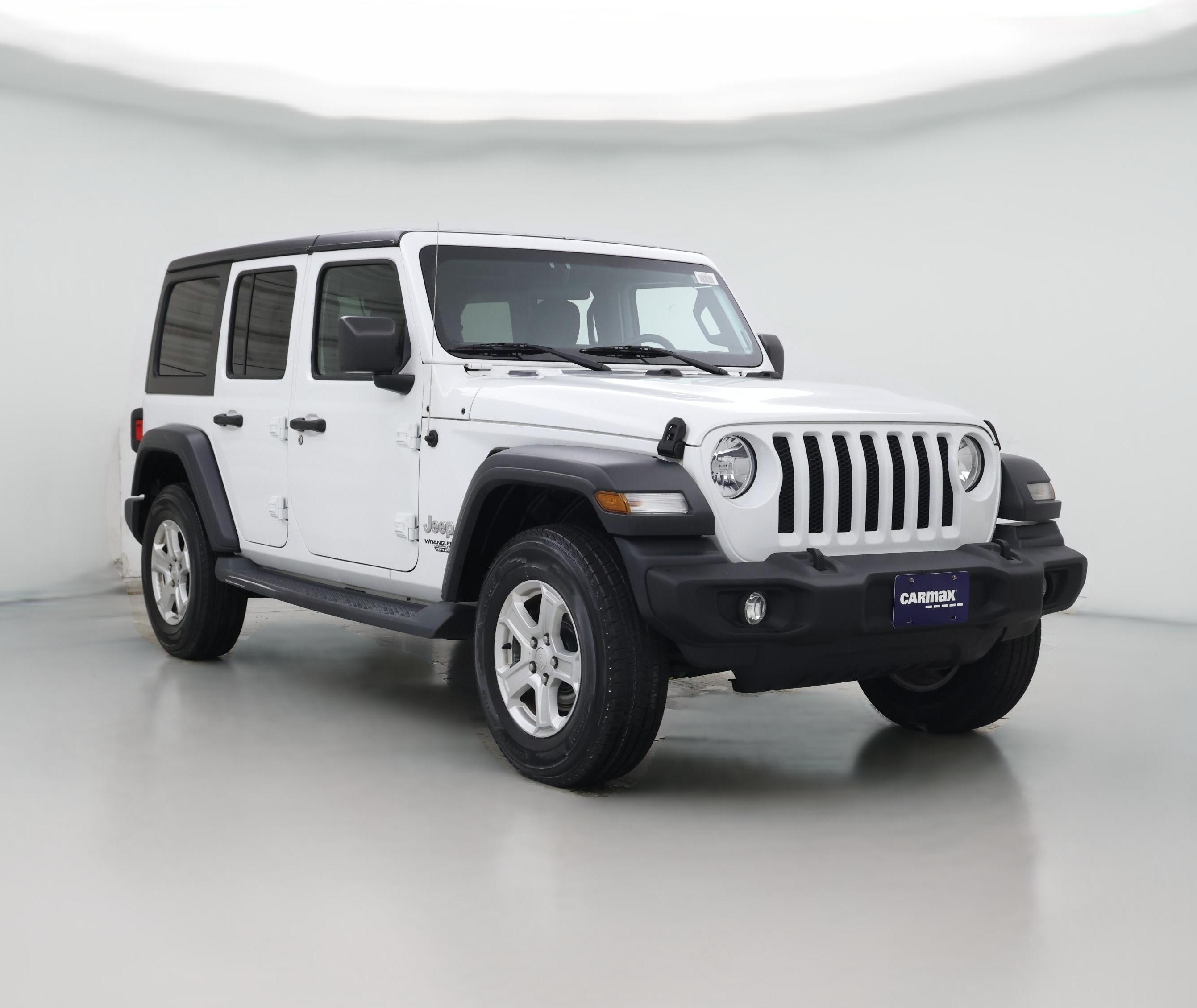 Thumbnail: 2019 Jeep Wrangler - 1