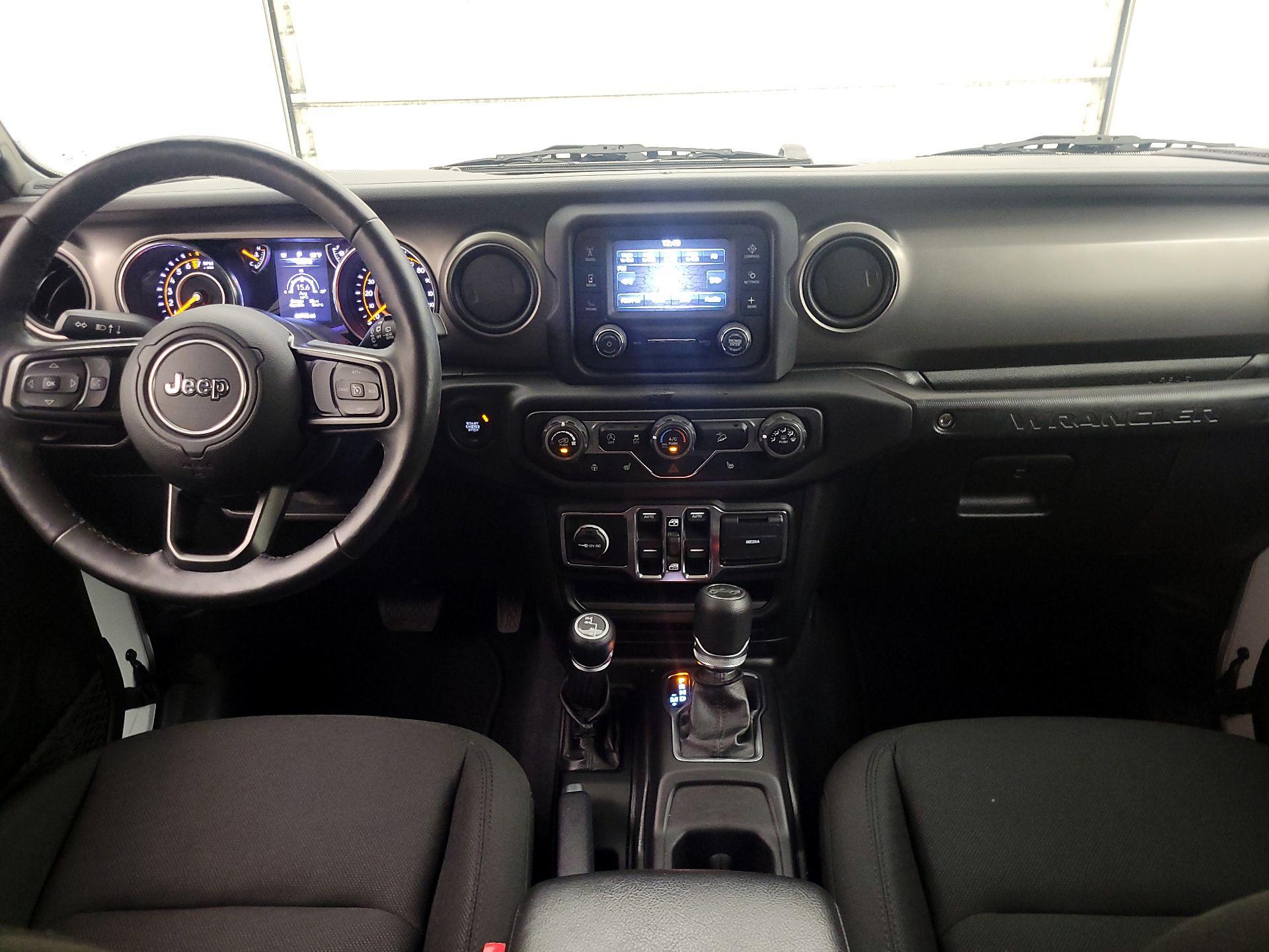 Thumbnail: 2019 Jeep Wrangler - 9