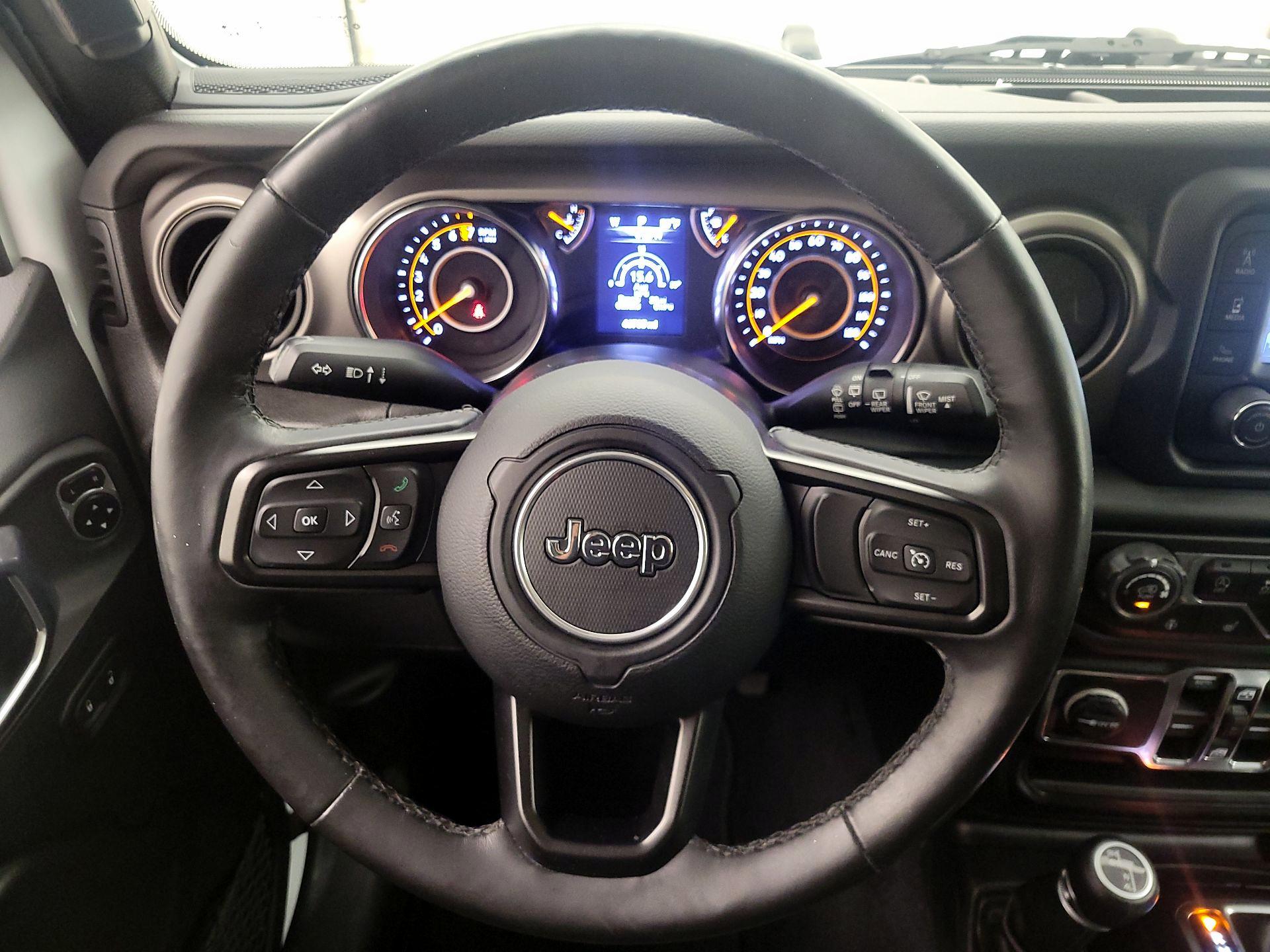 Thumbnail: 2019 Jeep Wrangler - 10