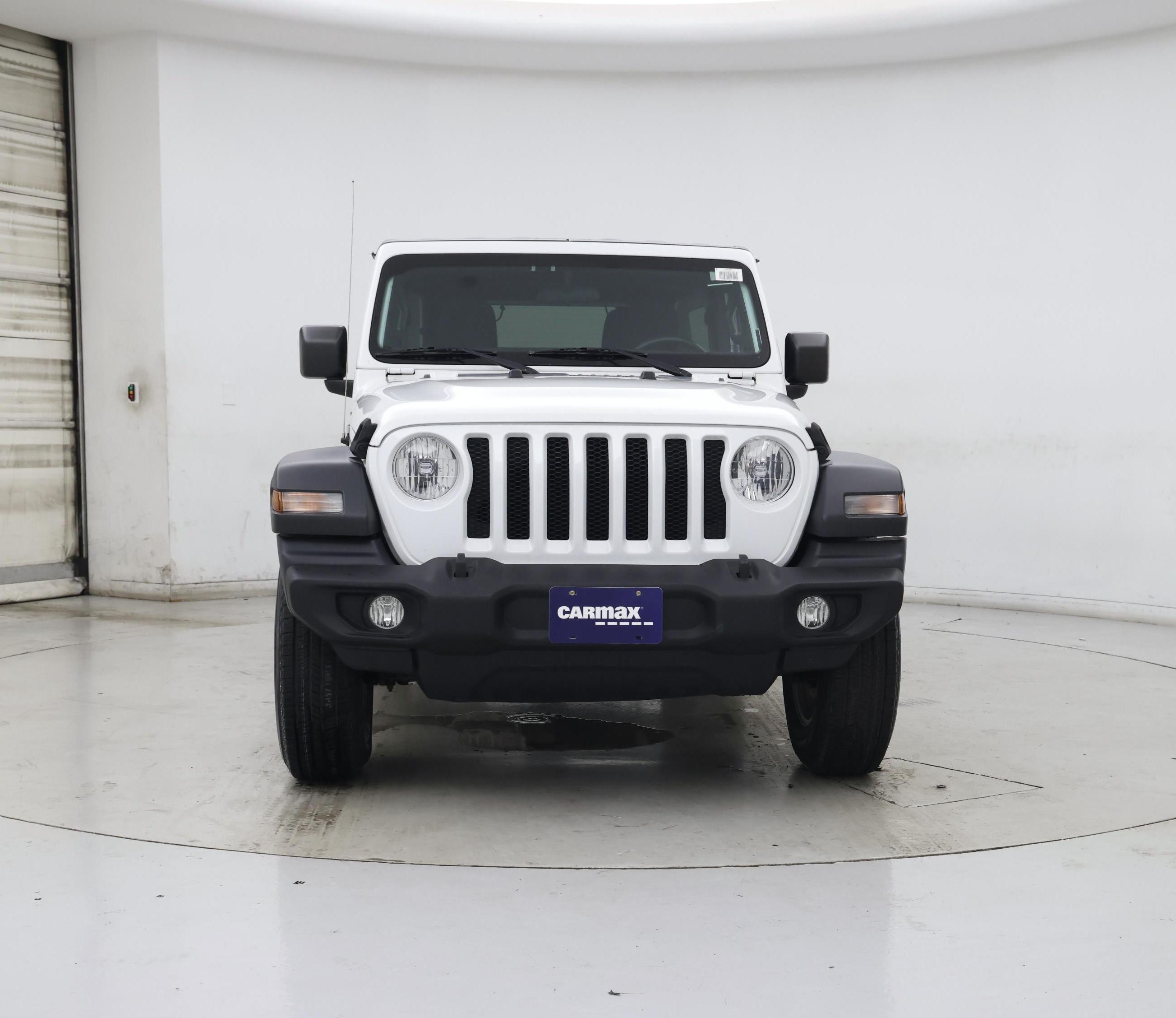 Thumbnail: 2019 Jeep Wrangler - 5
