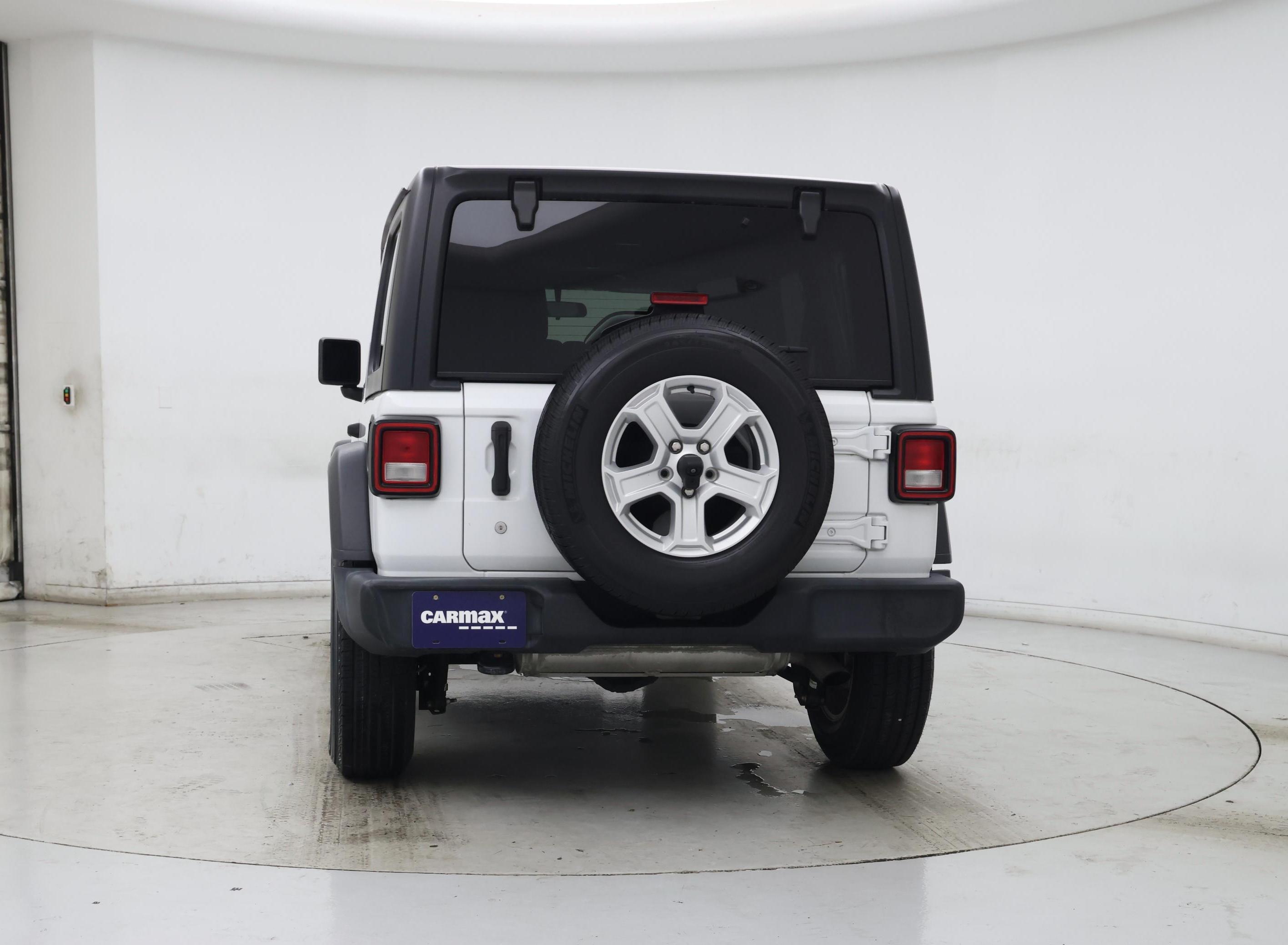 Thumbnail: 2019 Jeep Wrangler - 6