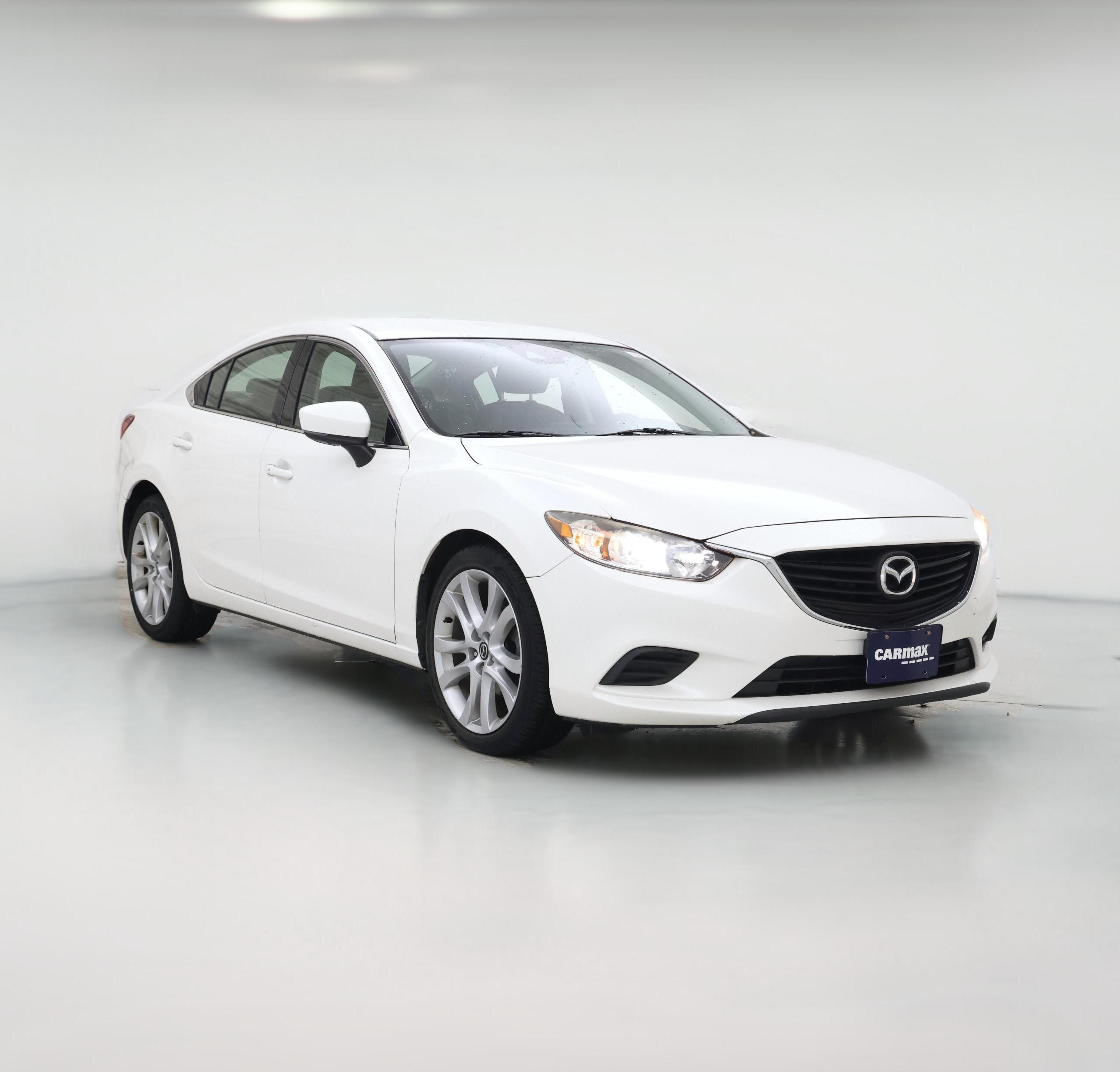 Thumbnail: 2017 Mazda Mazda6 - 1