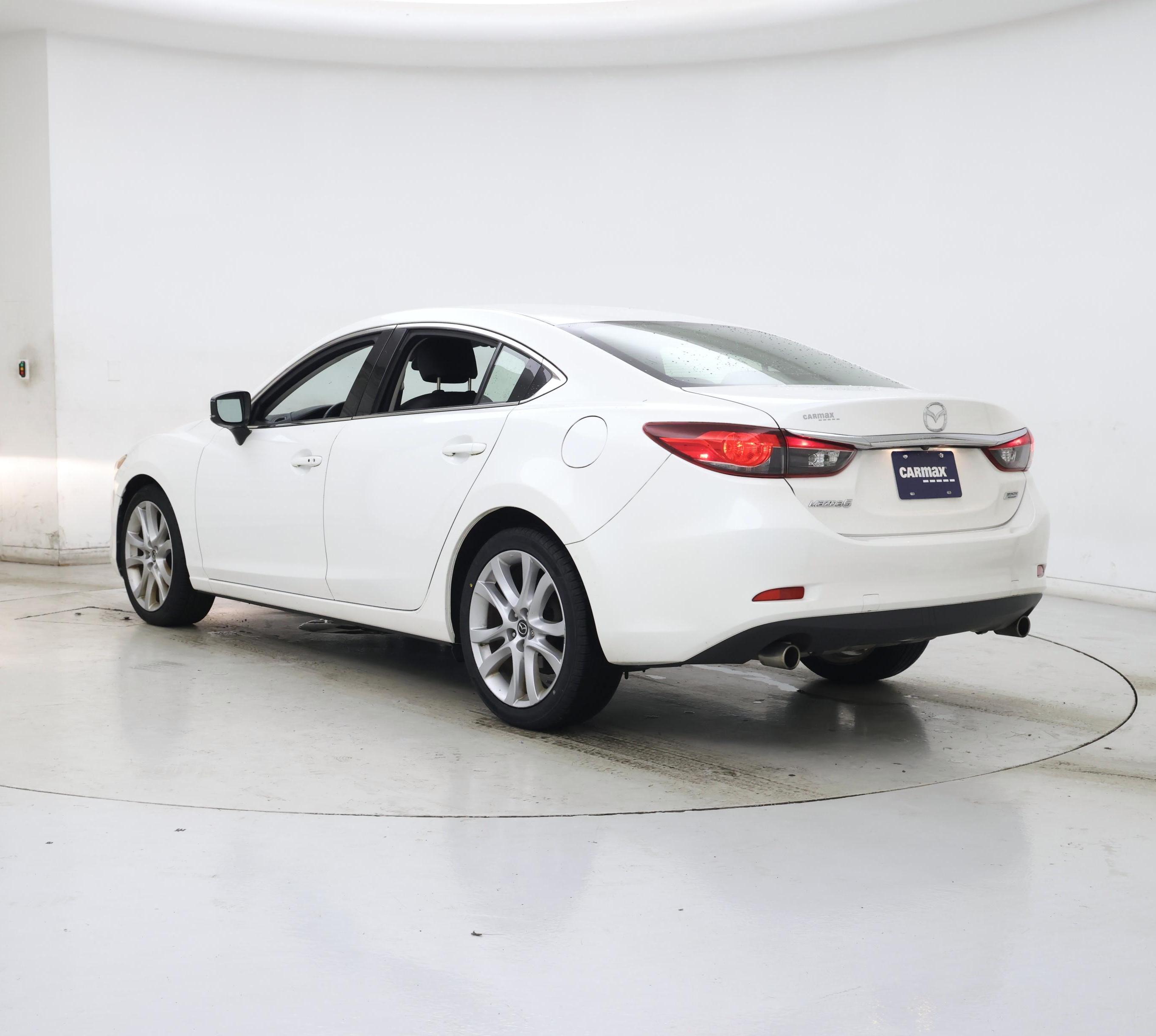 Thumbnail: 2017 Mazda Mazda6 - 2