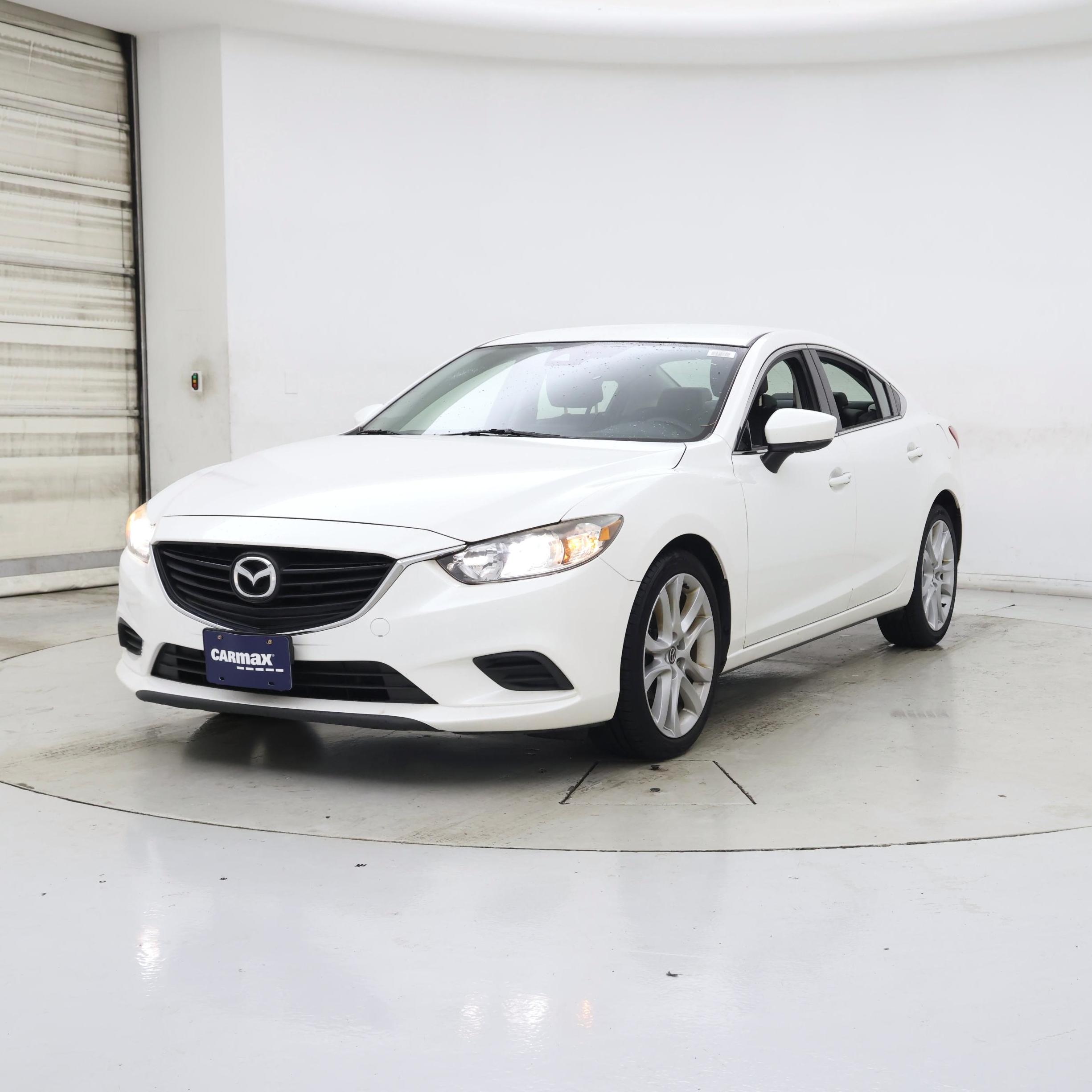 Thumbnail: 2017 Mazda Mazda6 - 4