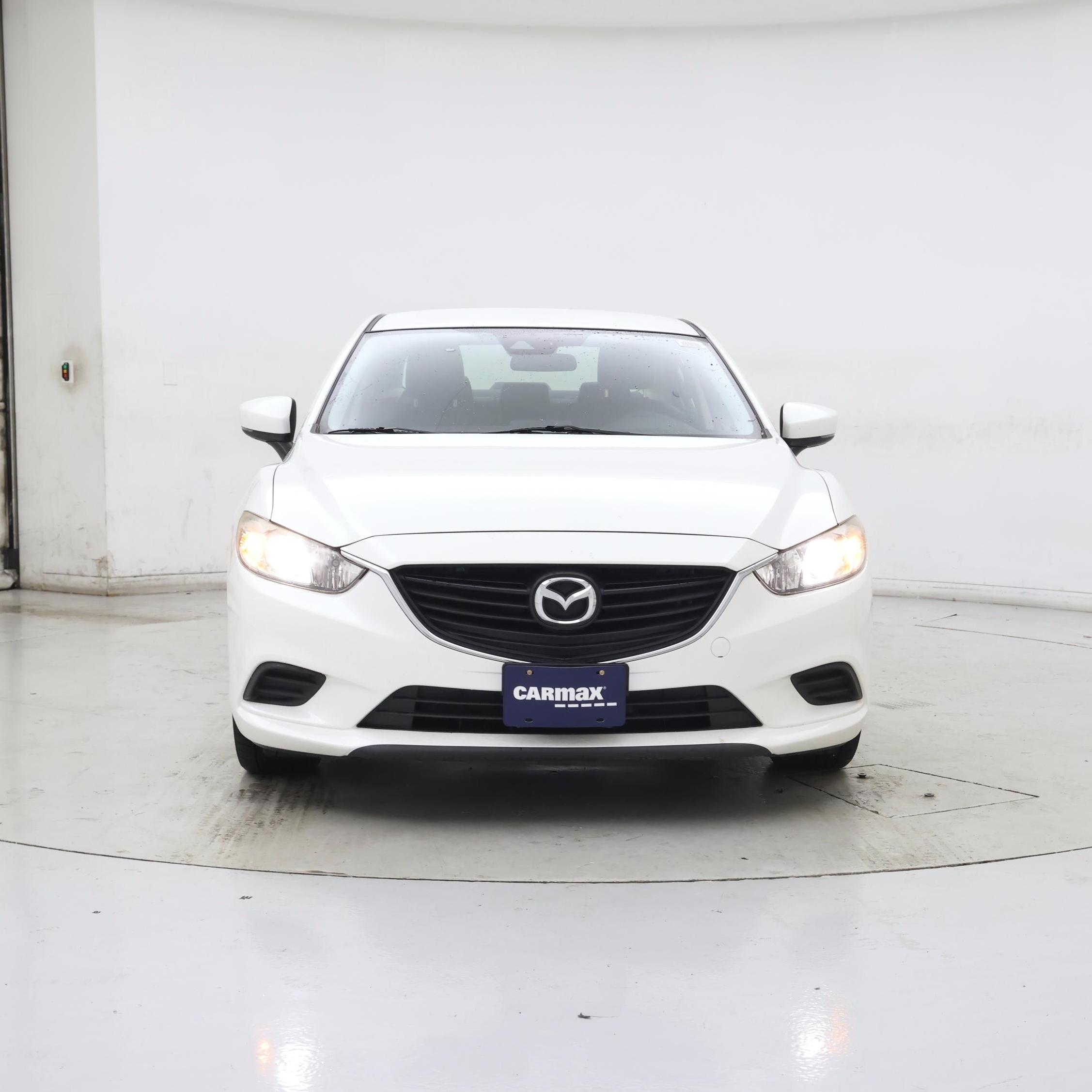 Thumbnail: 2017 Mazda Mazda6 - 5