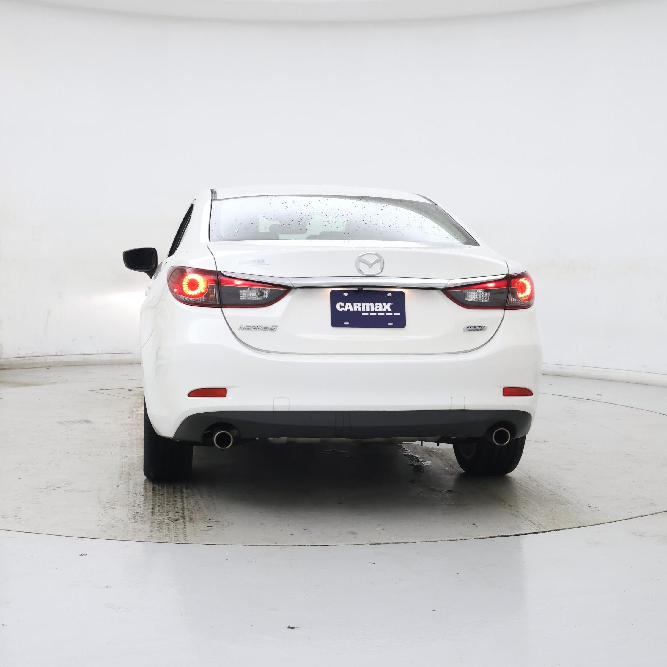 Thumbnail: 2017 Mazda Mazda6 - 6