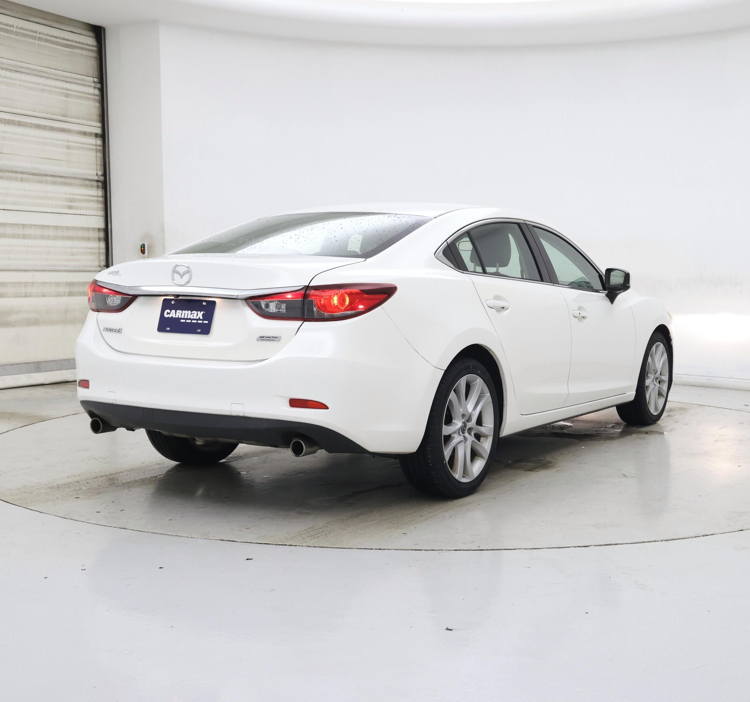 Thumbnail: 2017 Mazda Mazda6 - 8