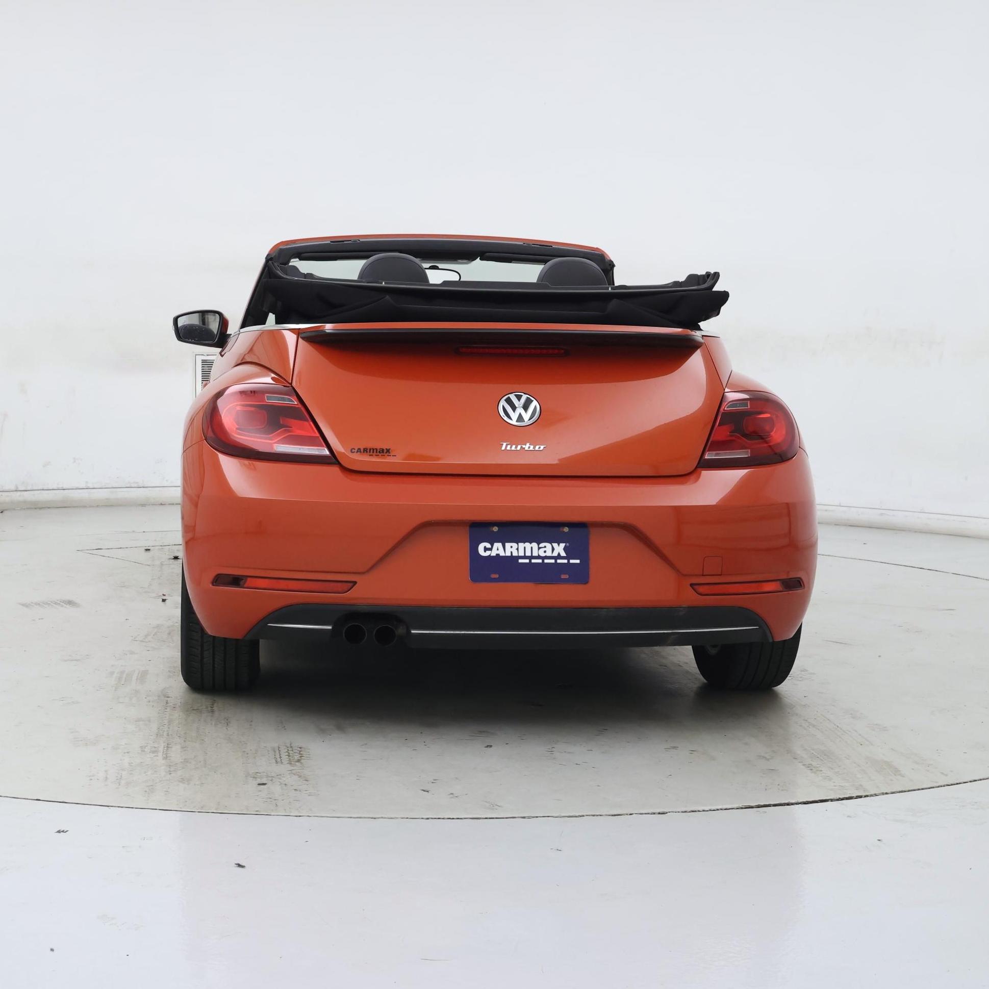 Thumbnail: 2019 Volkswagen Beetle - 6
