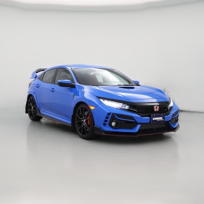 2021 Honda Civic Type-R Touring