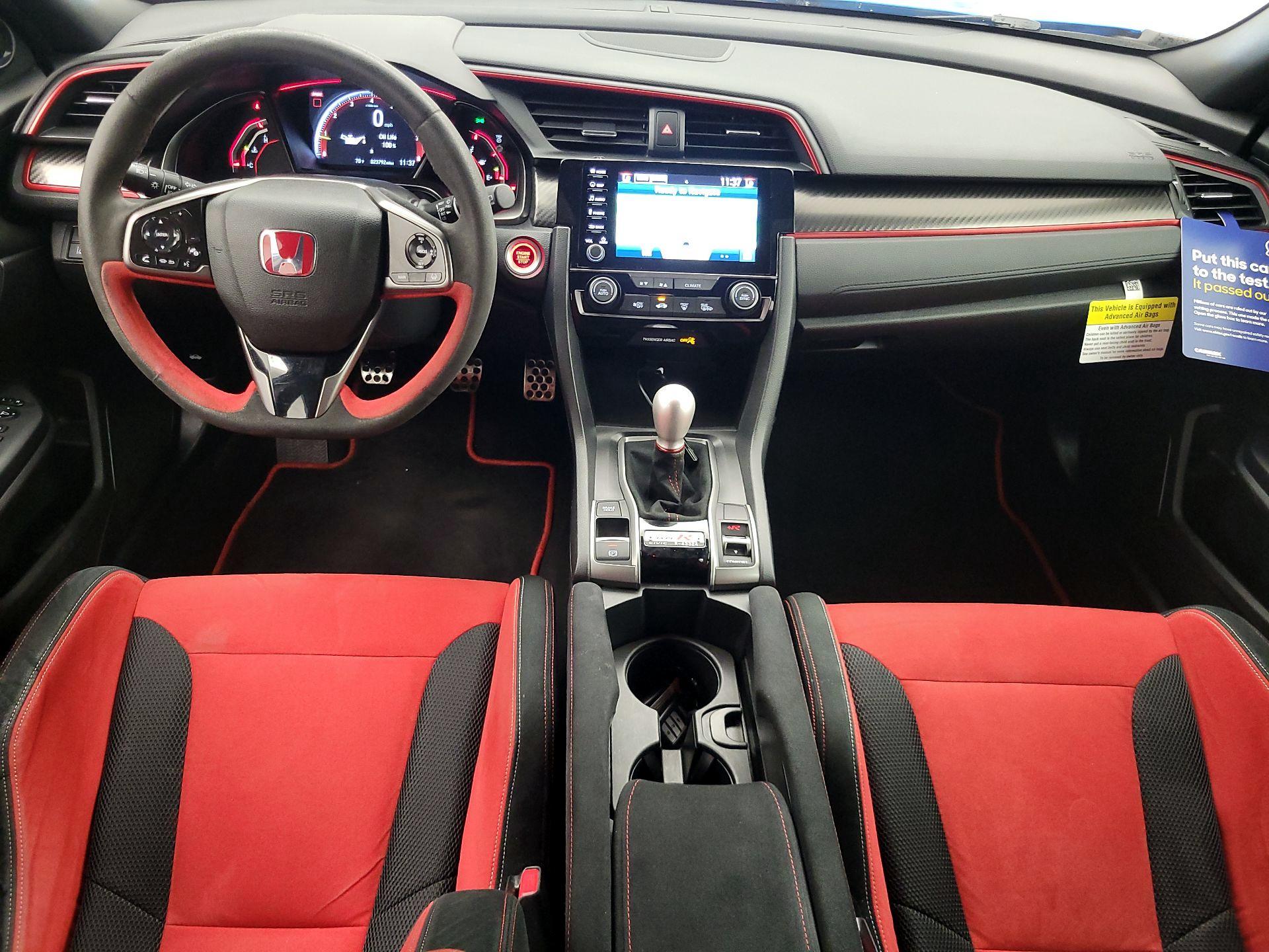 Thumbnail: 2021 Honda Civic - 9