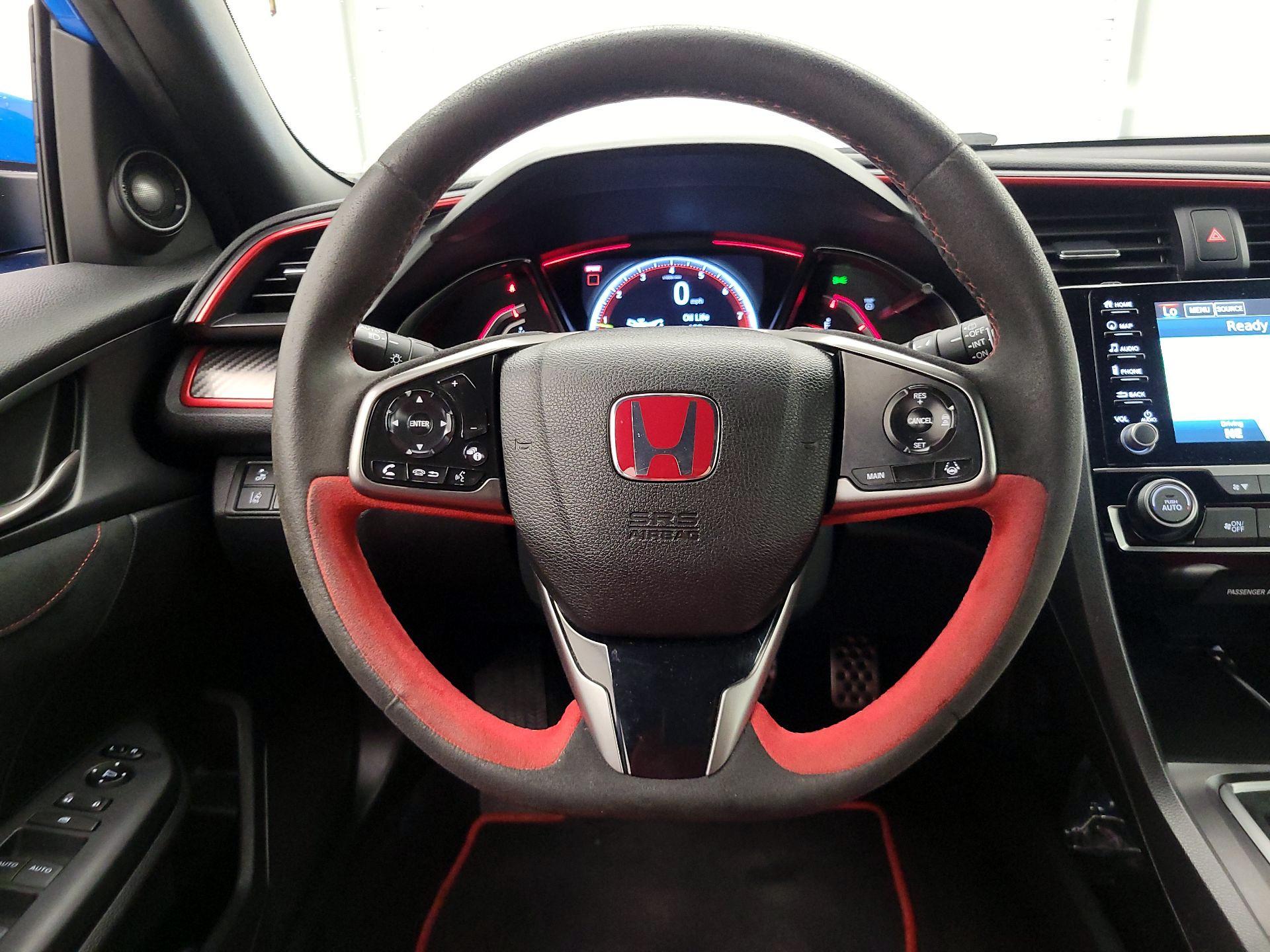 Thumbnail: 2021 Honda Civic - 10