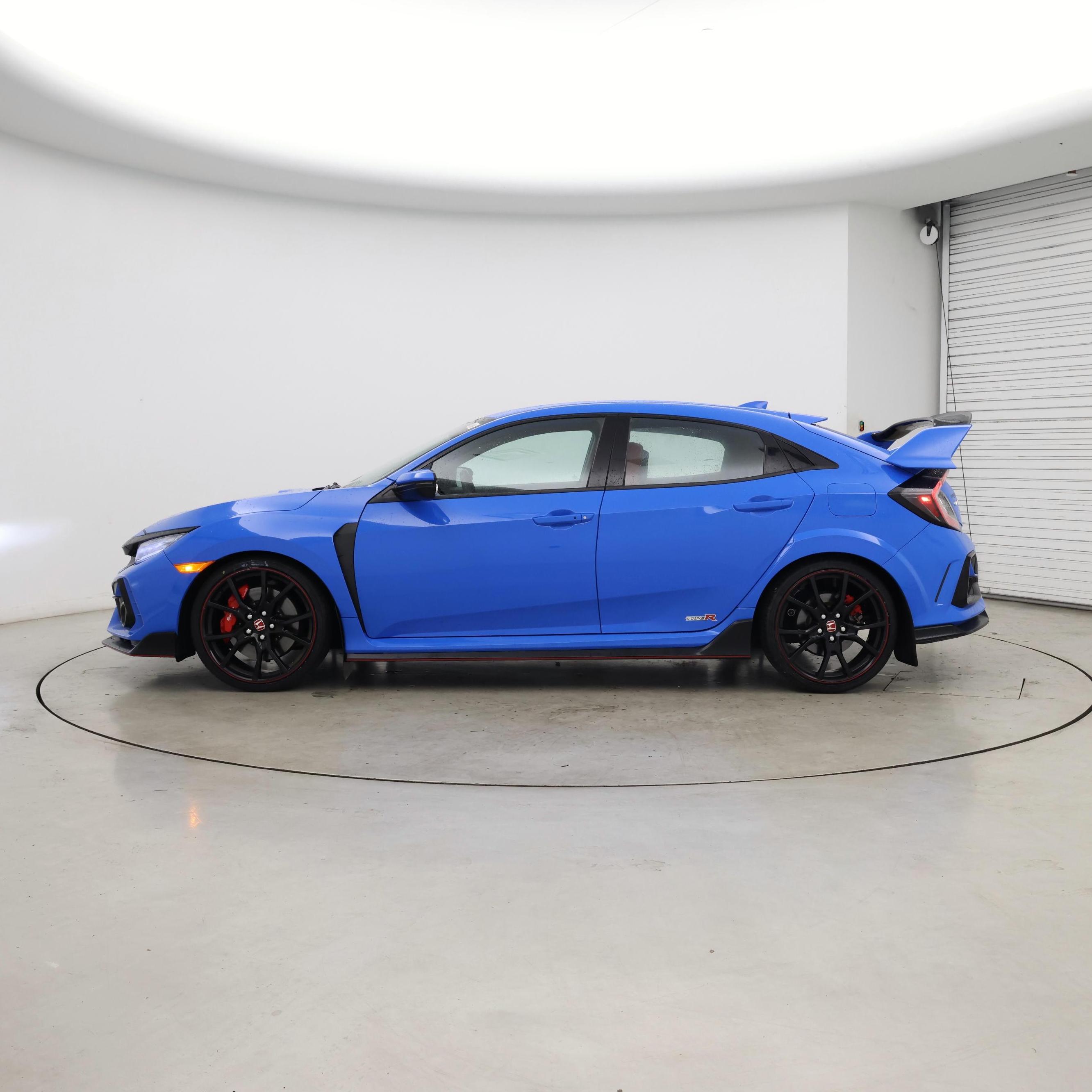 Thumbnail: 2021 Honda Civic - 3