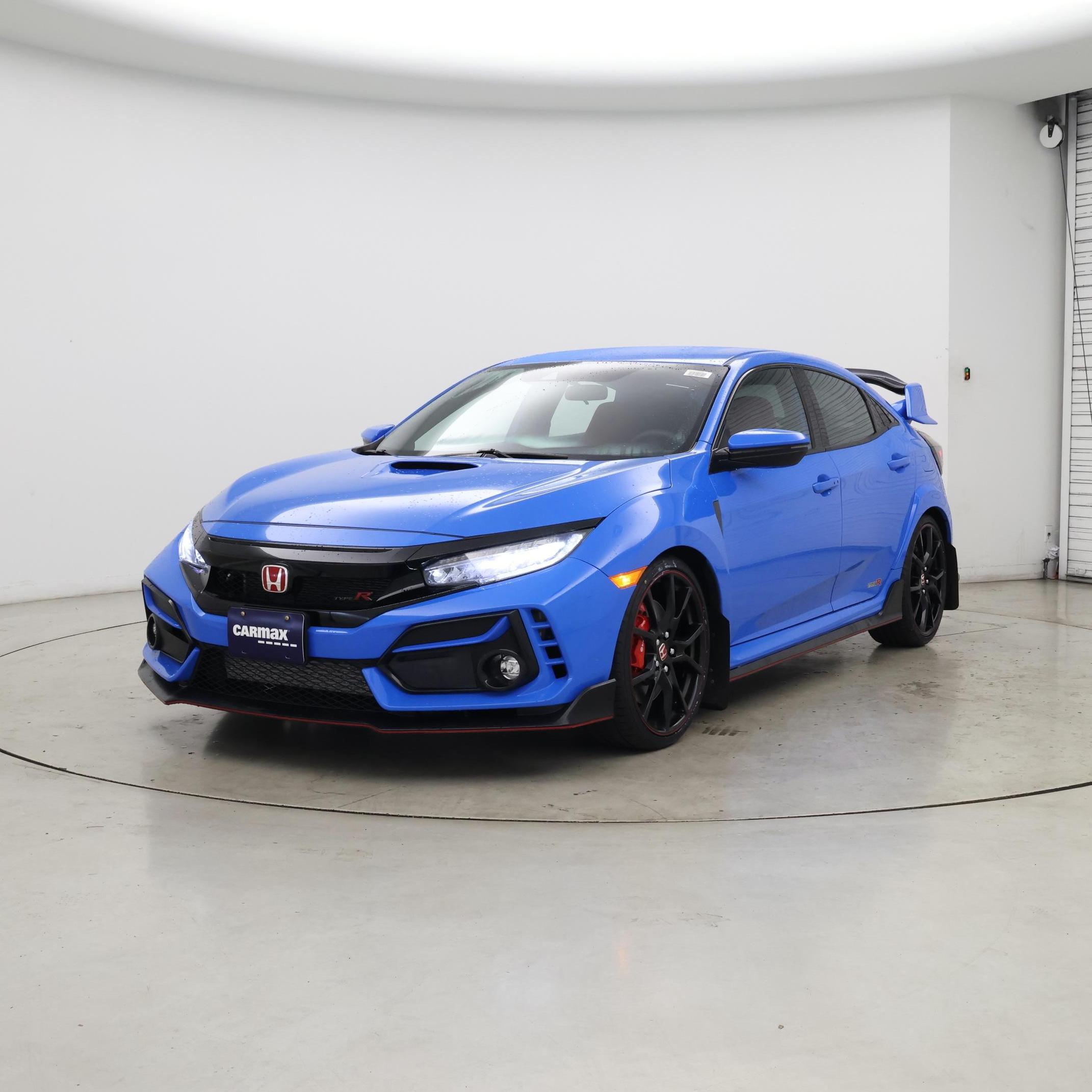 Thumbnail: 2021 Honda Civic - 4