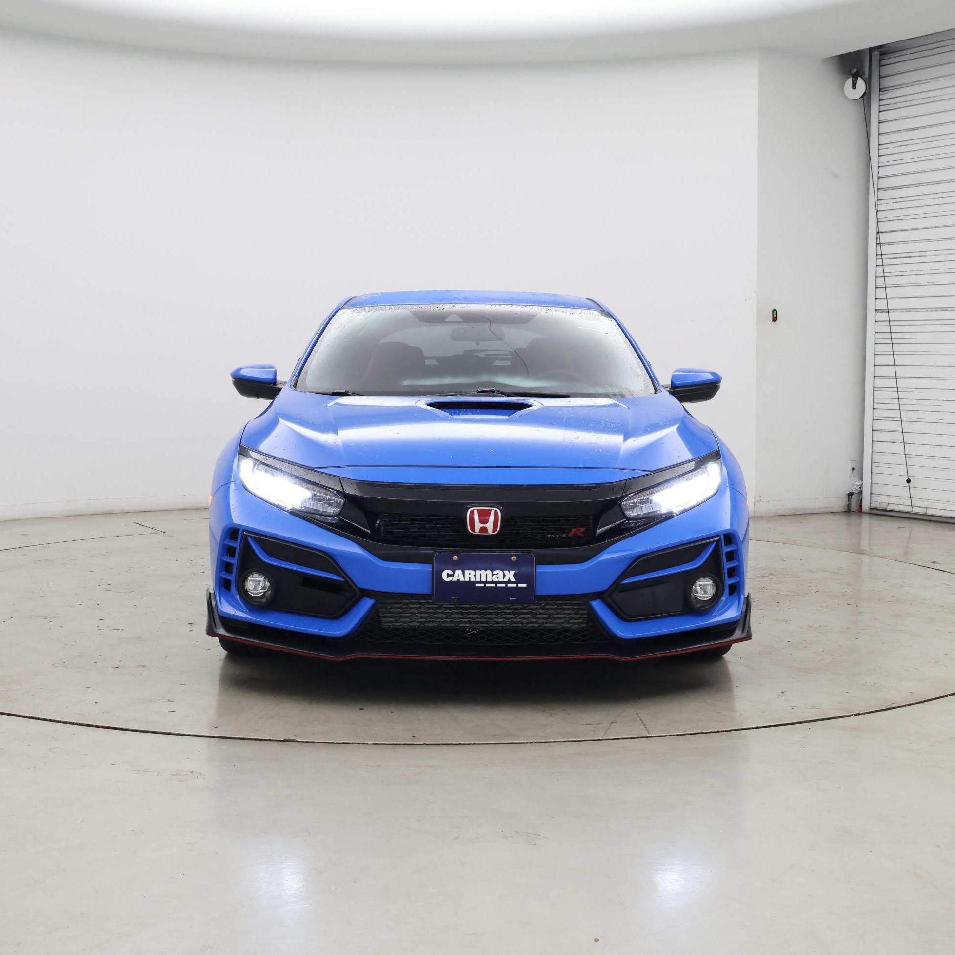 Thumbnail: 2021 Honda Civic - 5