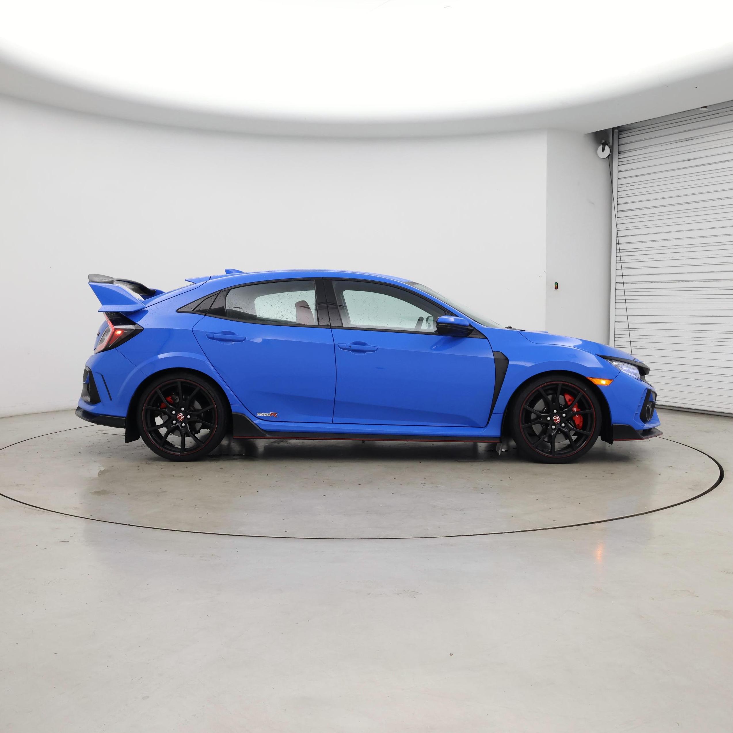 Thumbnail: 2021 Honda Civic - 7