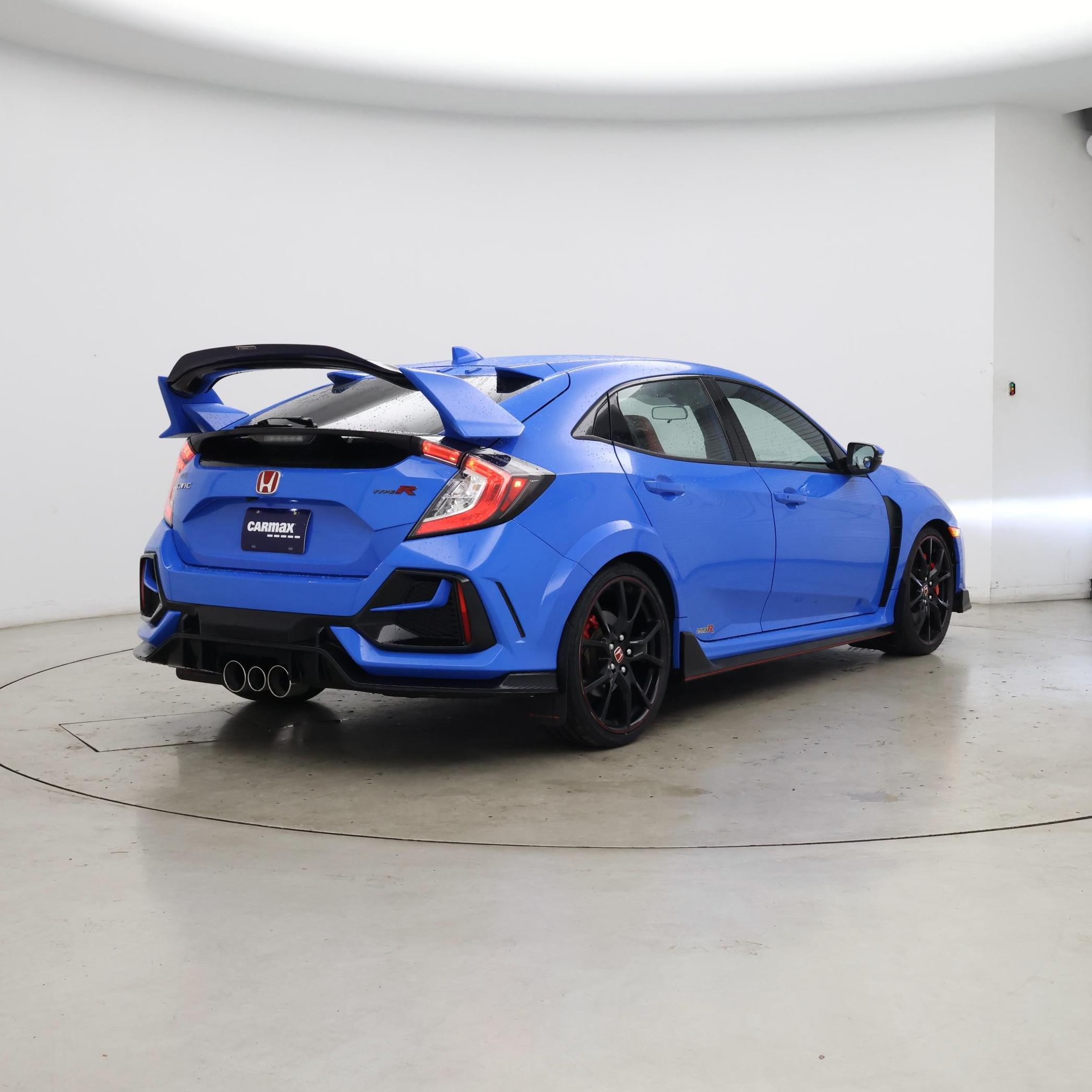Thumbnail: 2021 Honda Civic - 8