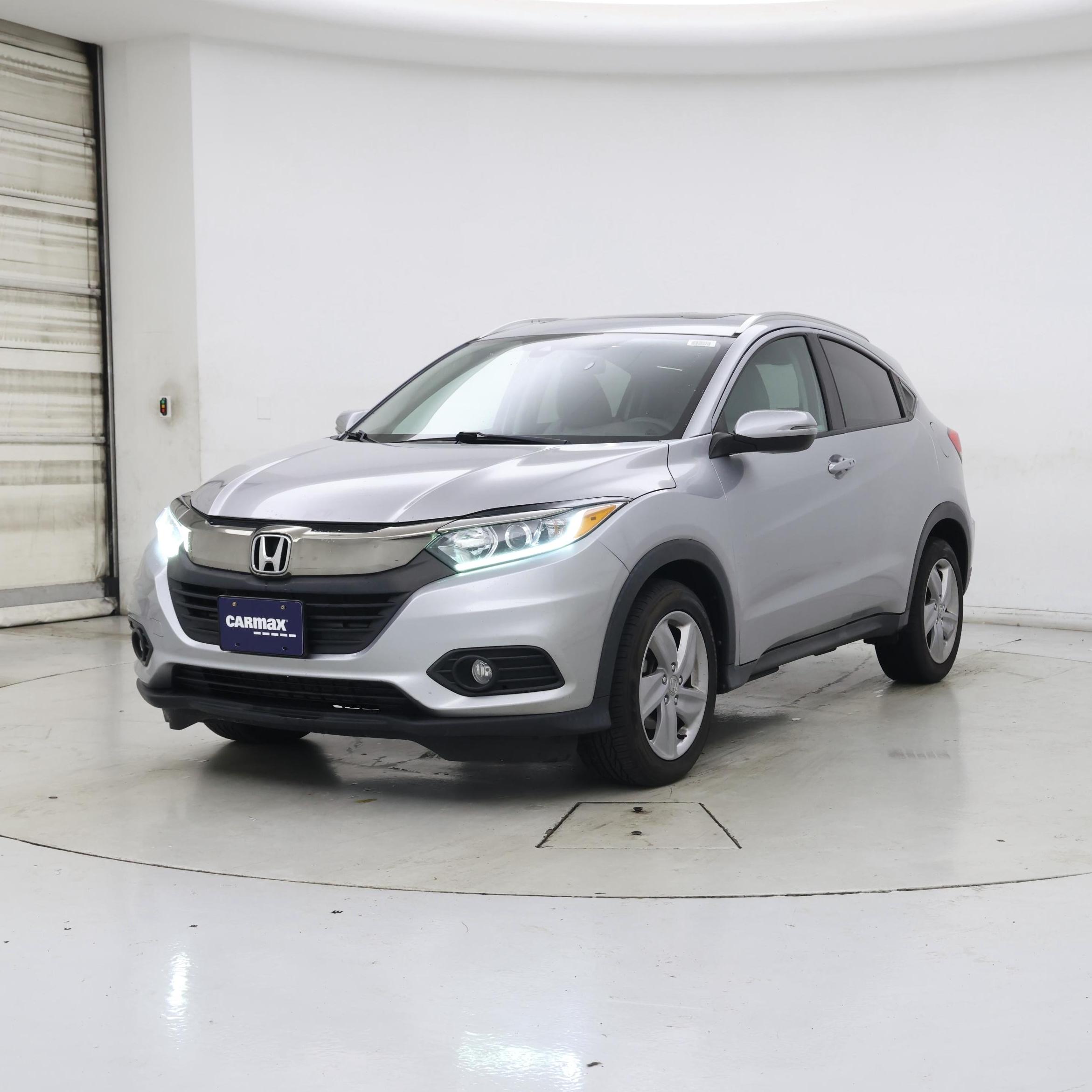 Thumbnail: 2020 Honda HR-V - 4