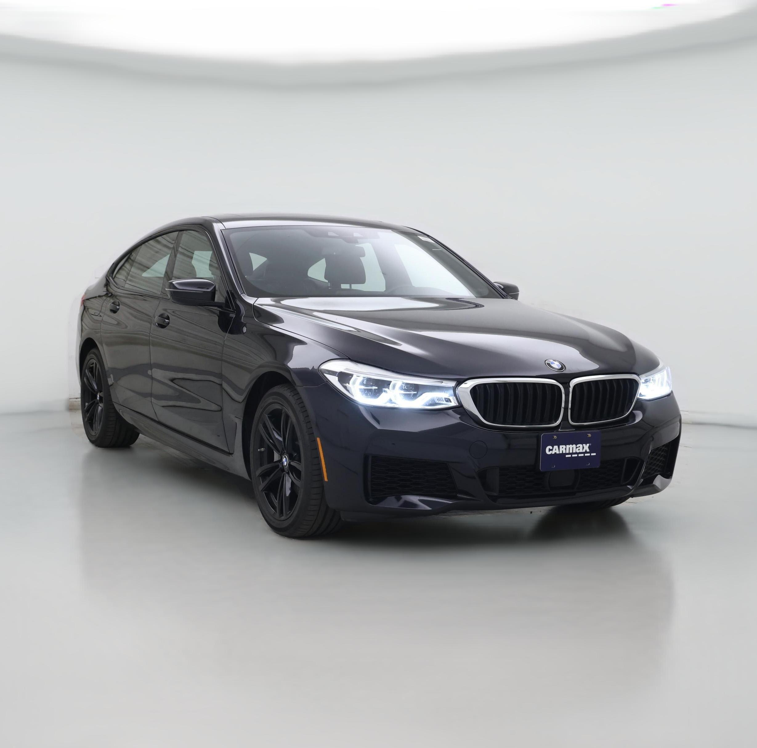Thumbnail: 2019 BMW 6 Series - 1