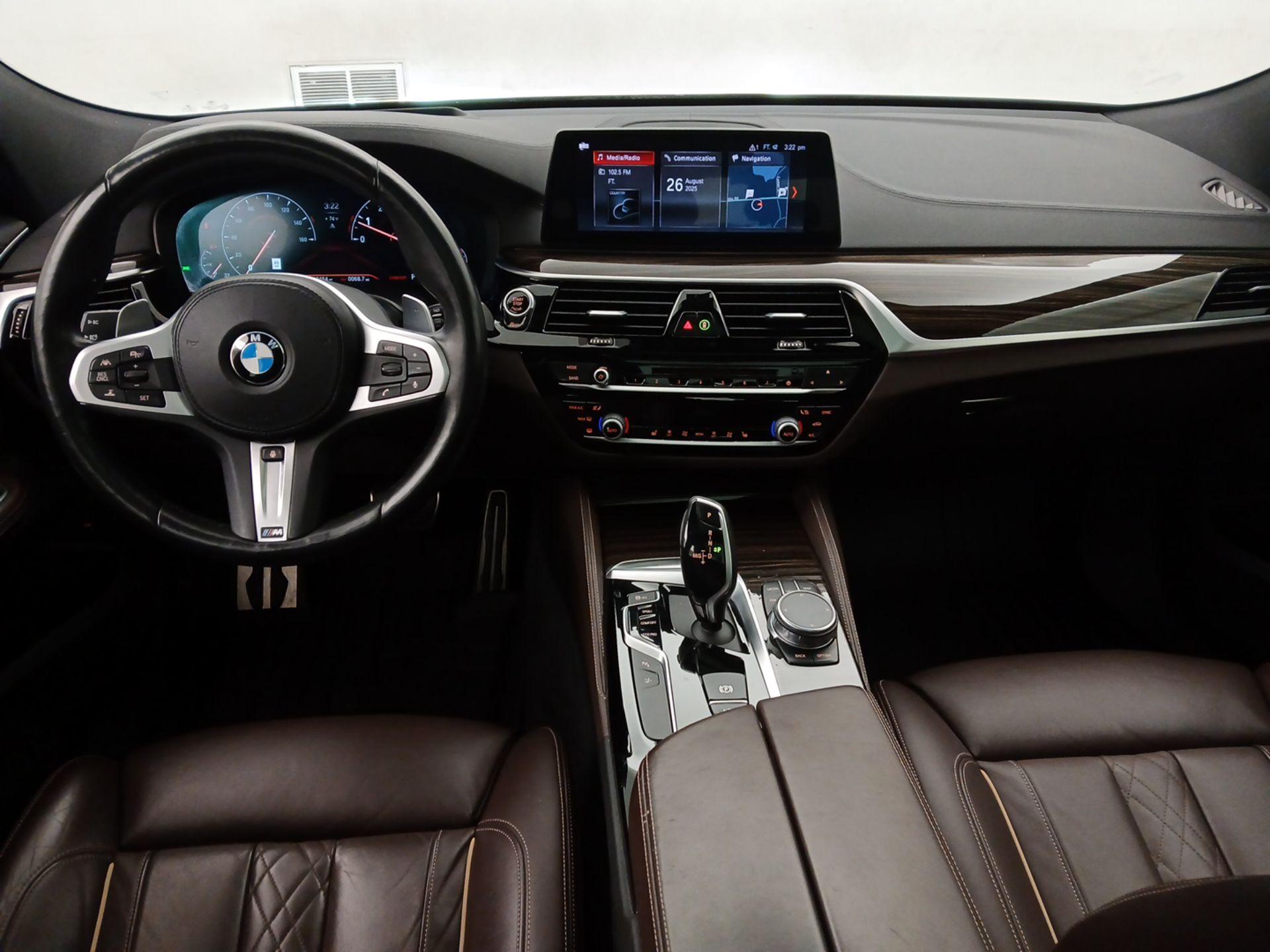 Thumbnail: 2019 BMW 6 Series - 9