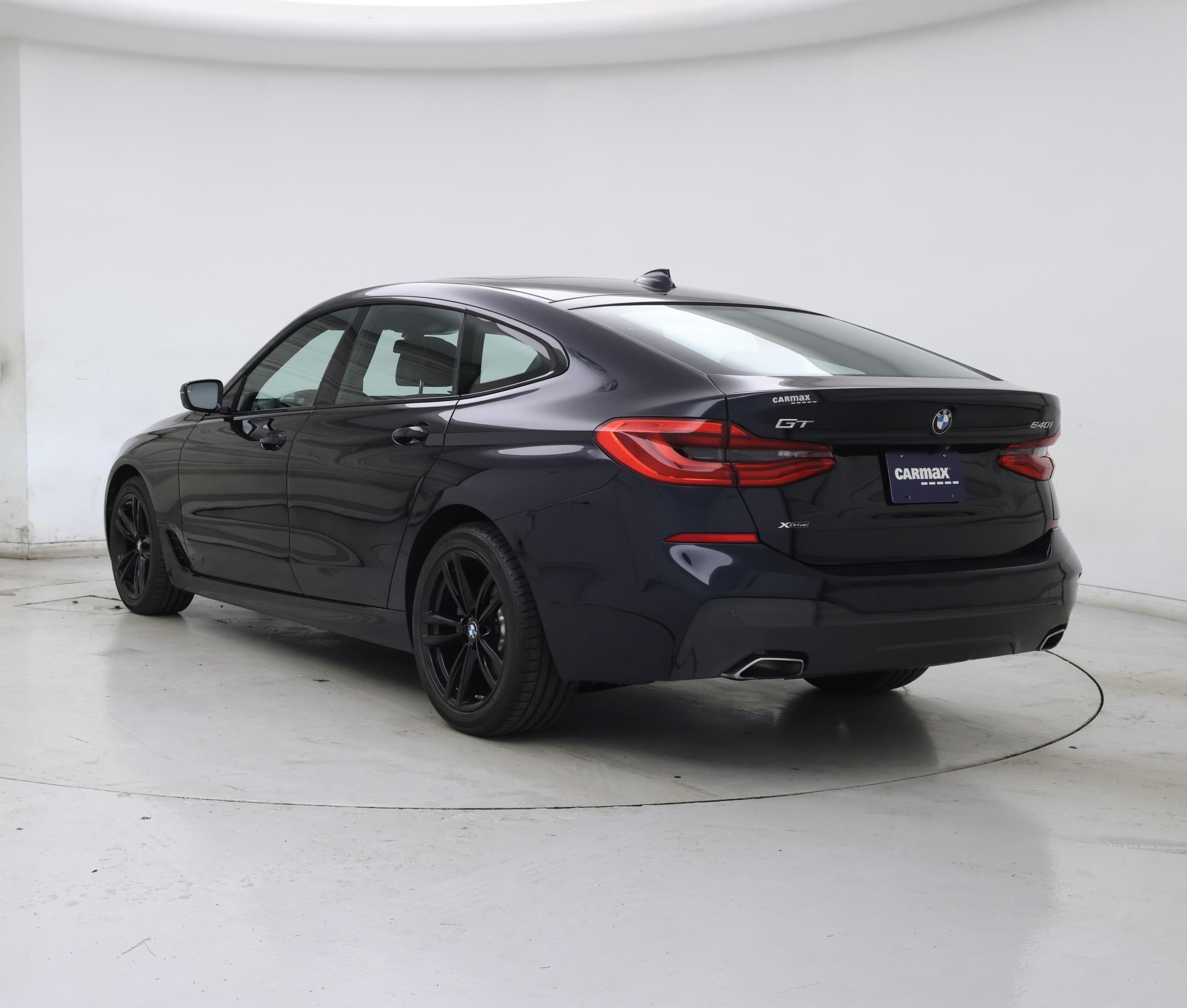 Thumbnail: 2019 BMW 6 Series - 2