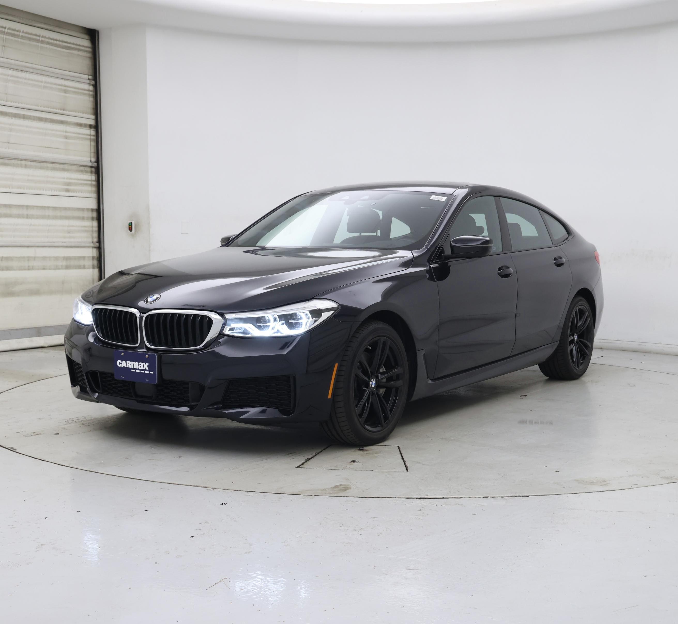 Thumbnail: 2019 BMW 6 Series - 4