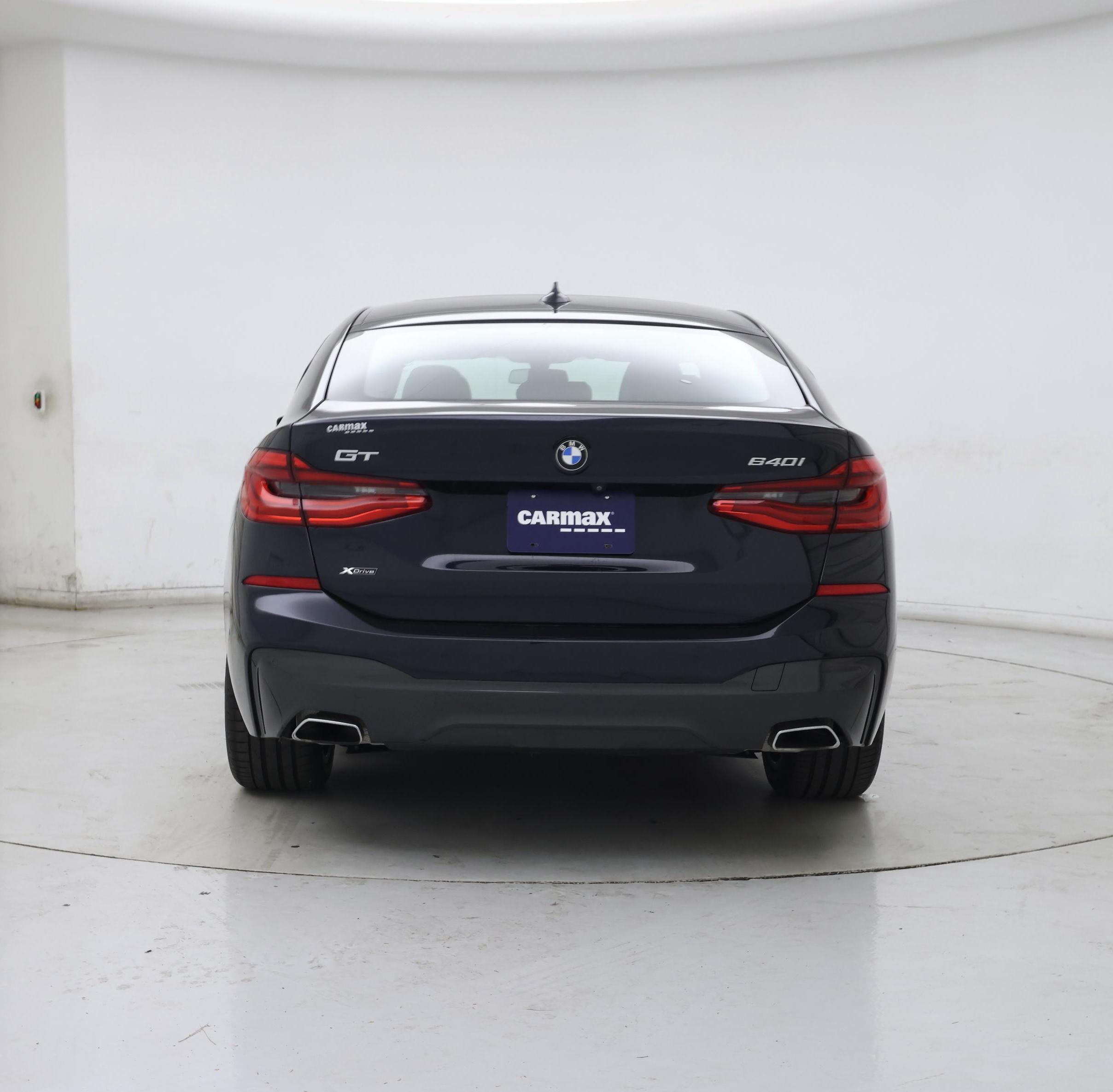 Thumbnail: 2019 BMW 6 Series - 6